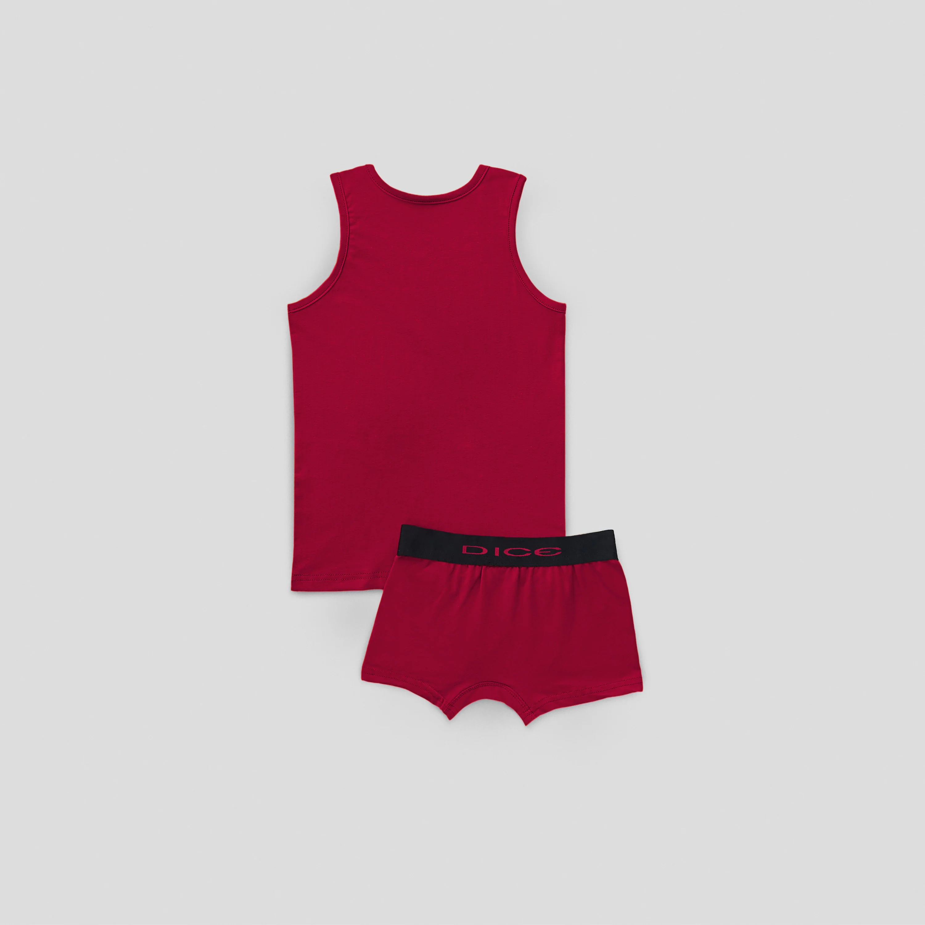 Printed Underwear Set (Top-bottom) - Image 10