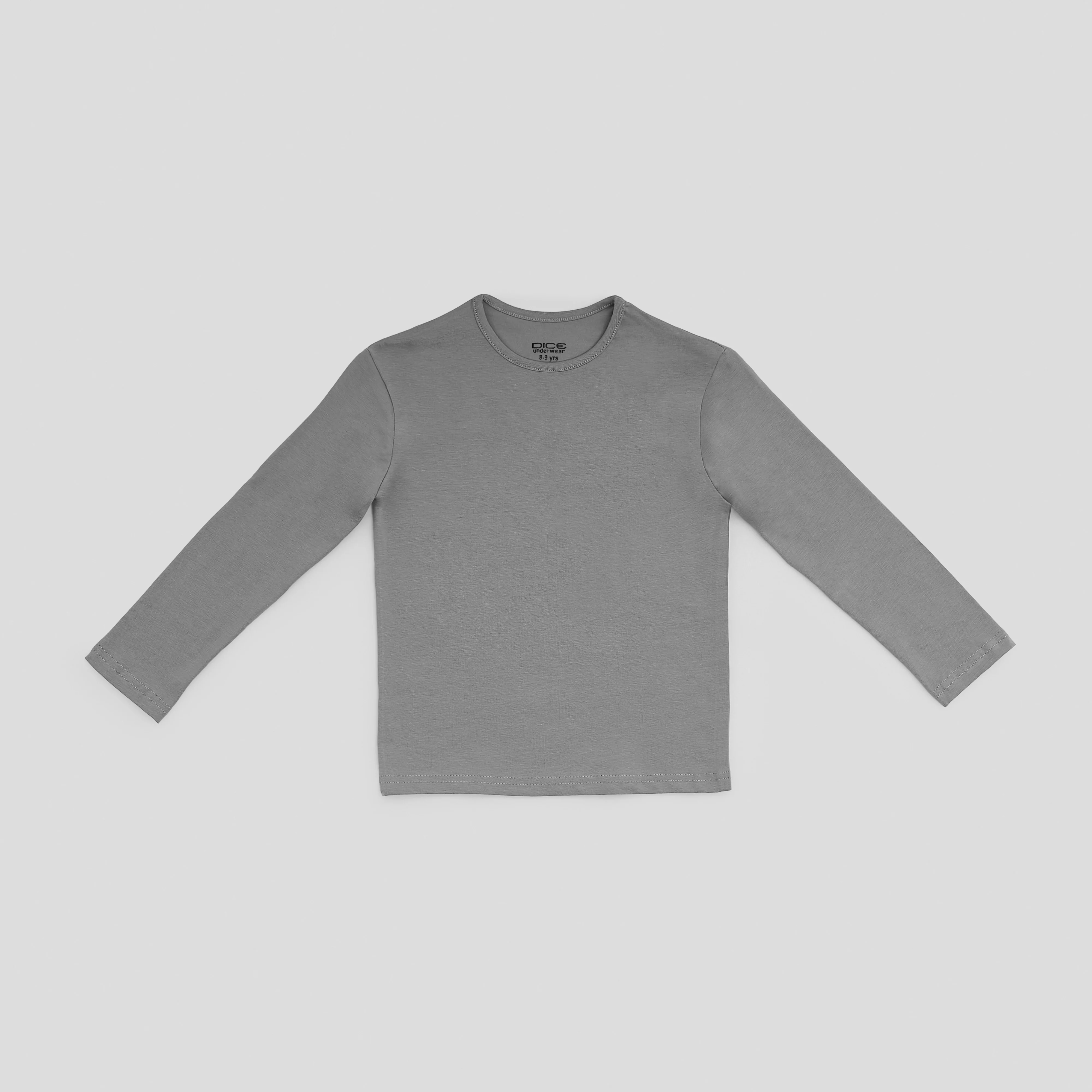 Long Sleeve Crew Neck - Image 6