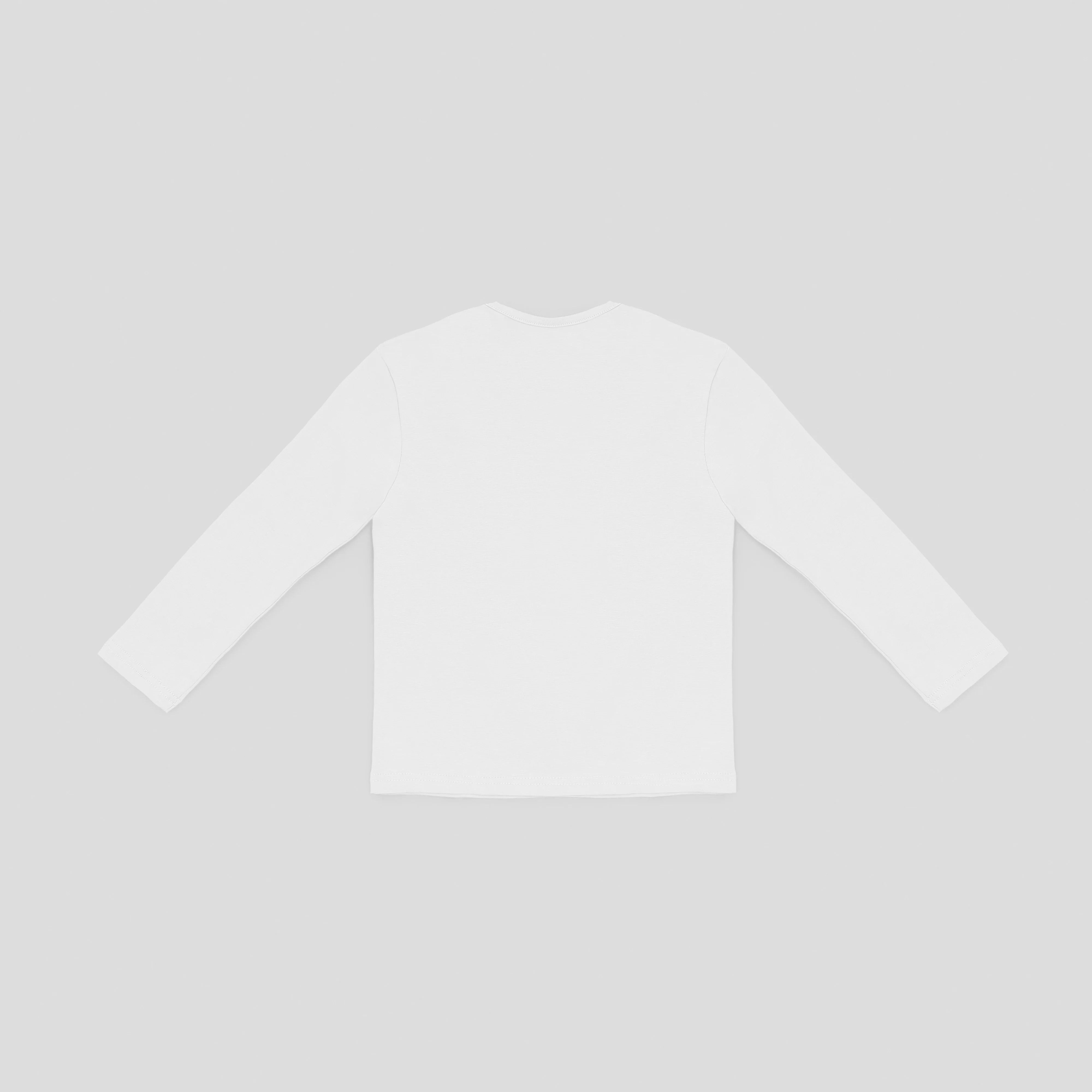 Long Sleeve Crew Neck - Image 8