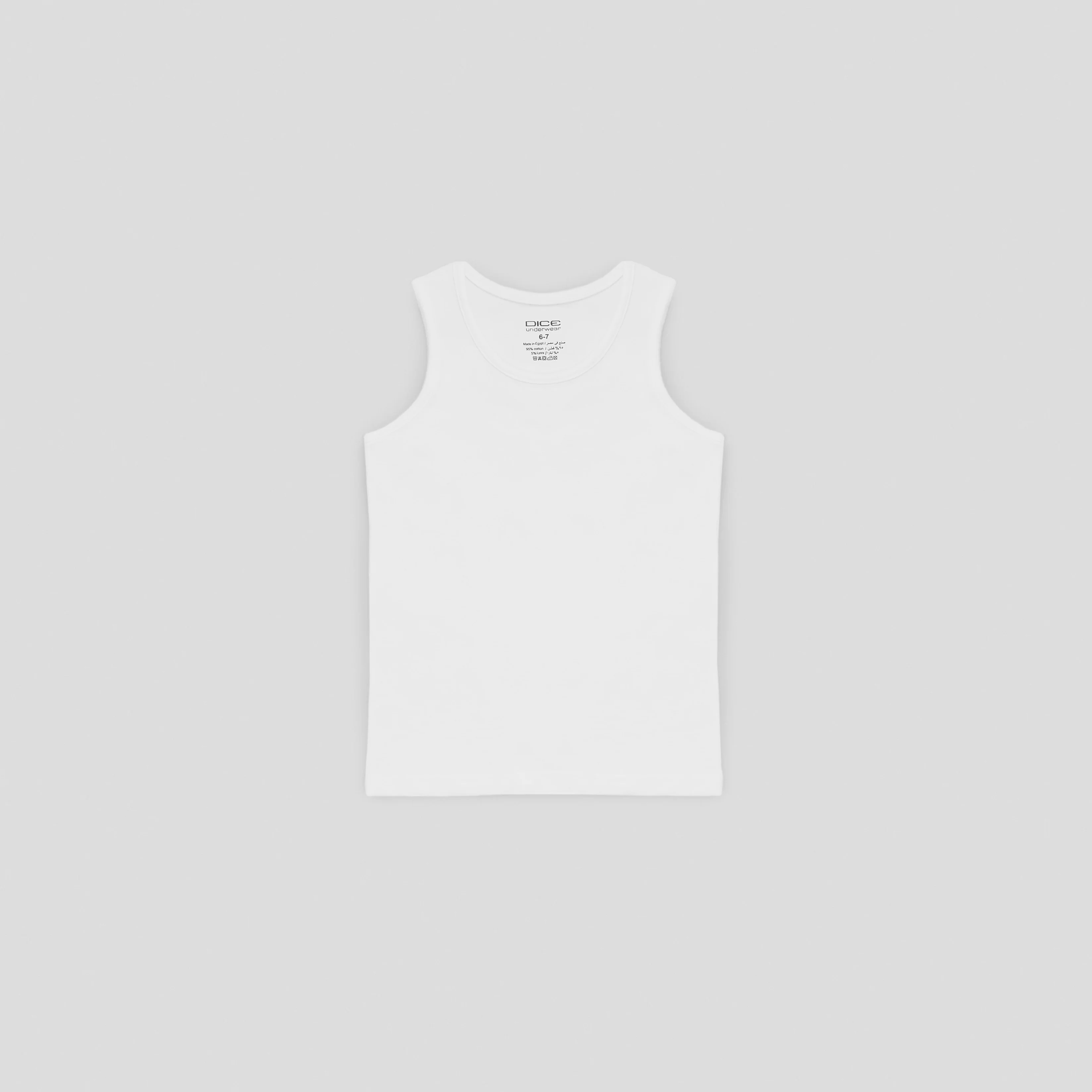 Lycra Tank Top - Image 9