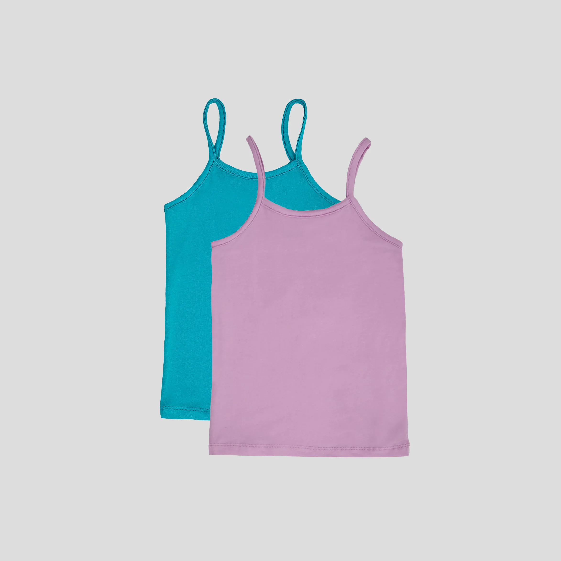 Plain Tank Top Pack Of 2 - Image 3