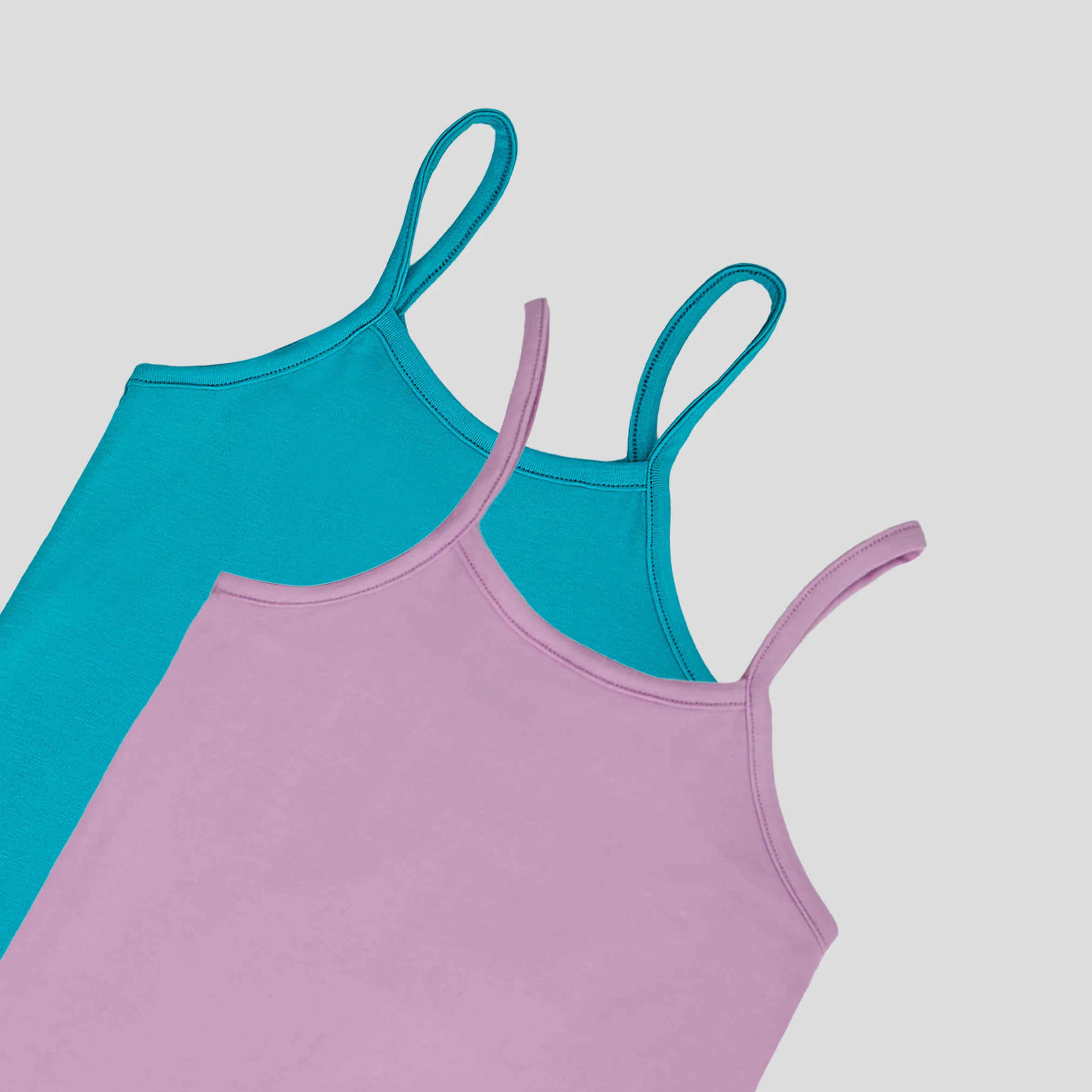 Plain Tank Top Pack Of 2 - Image 4