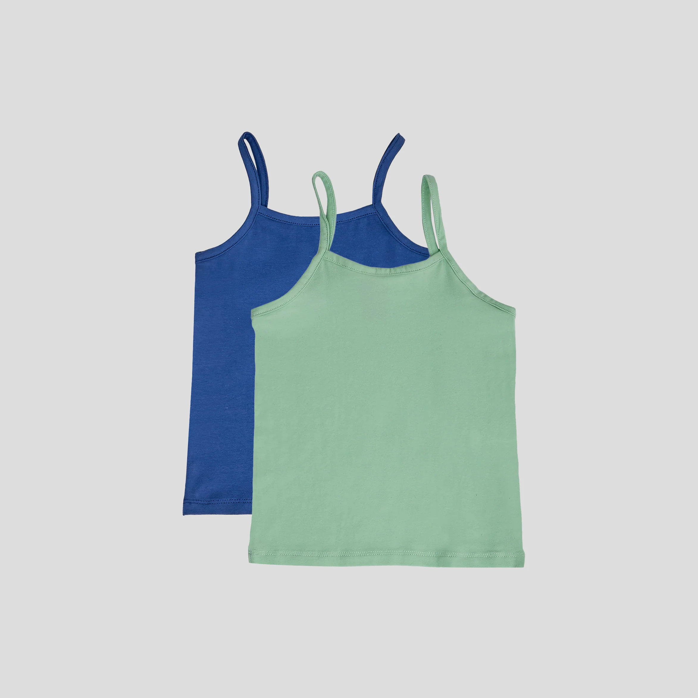 Plain Tank Top Pack Of 2 - Image 5