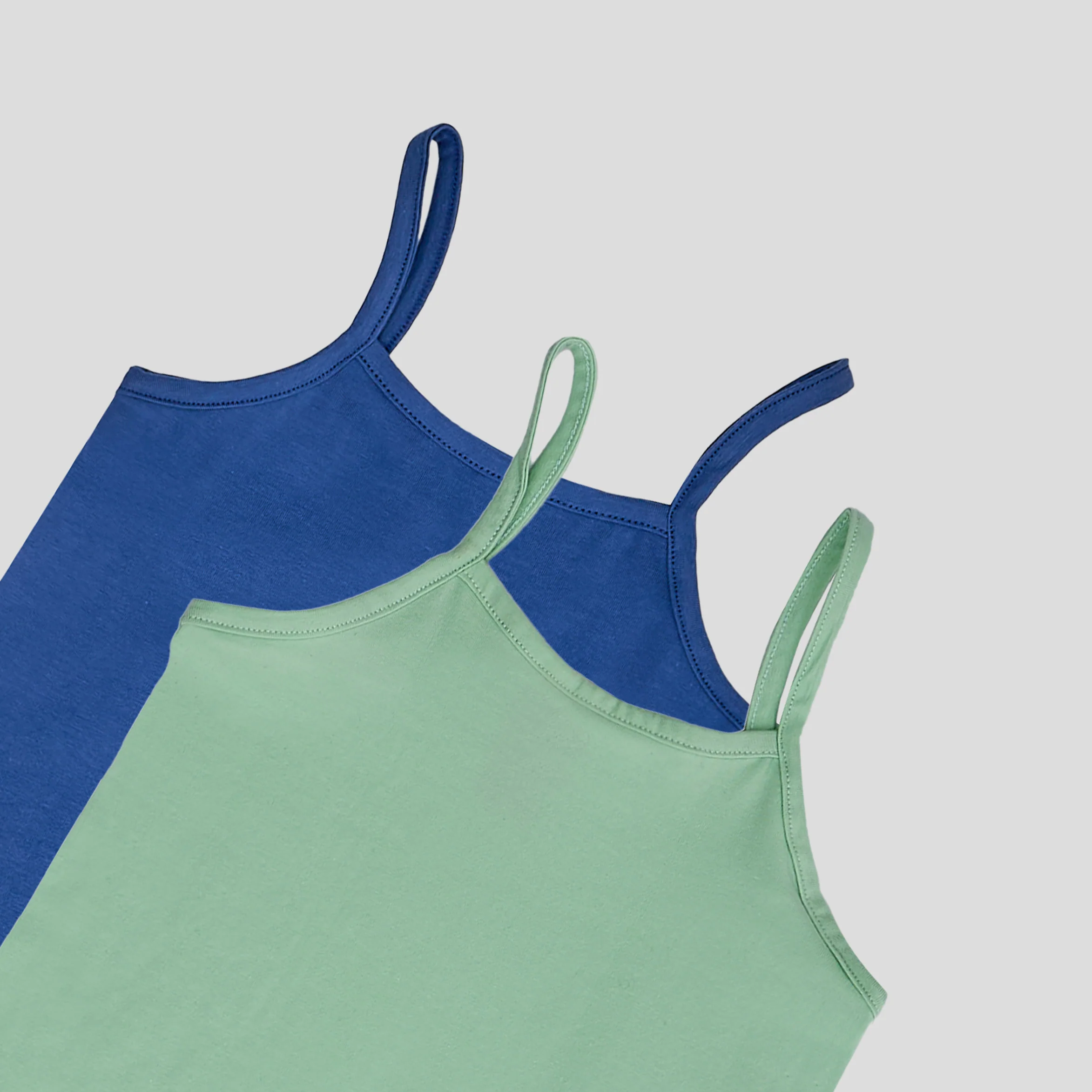 Plain Tank Top Pack Of 2 - Image 6