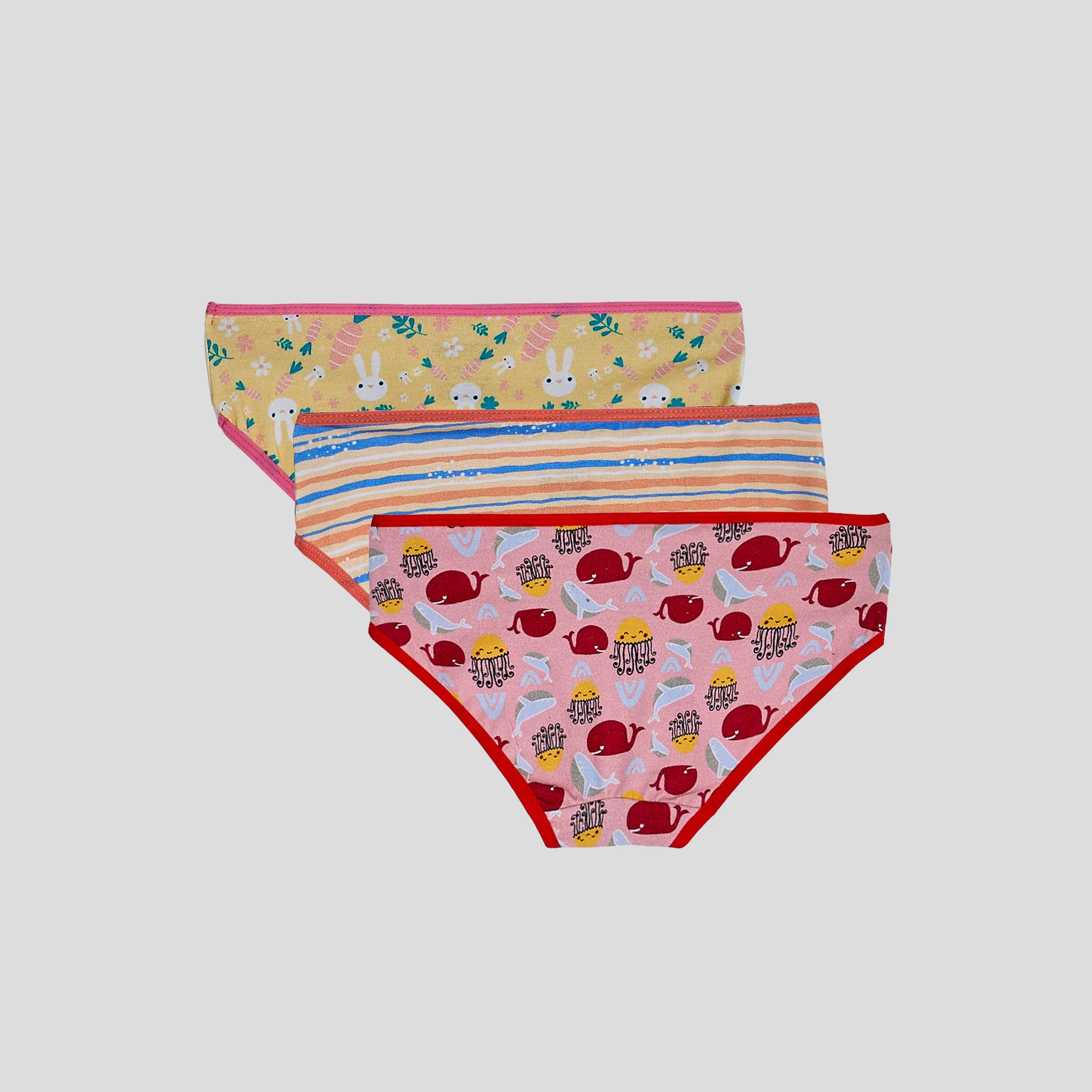 Printed Panties Pack of 3 - Image 5
