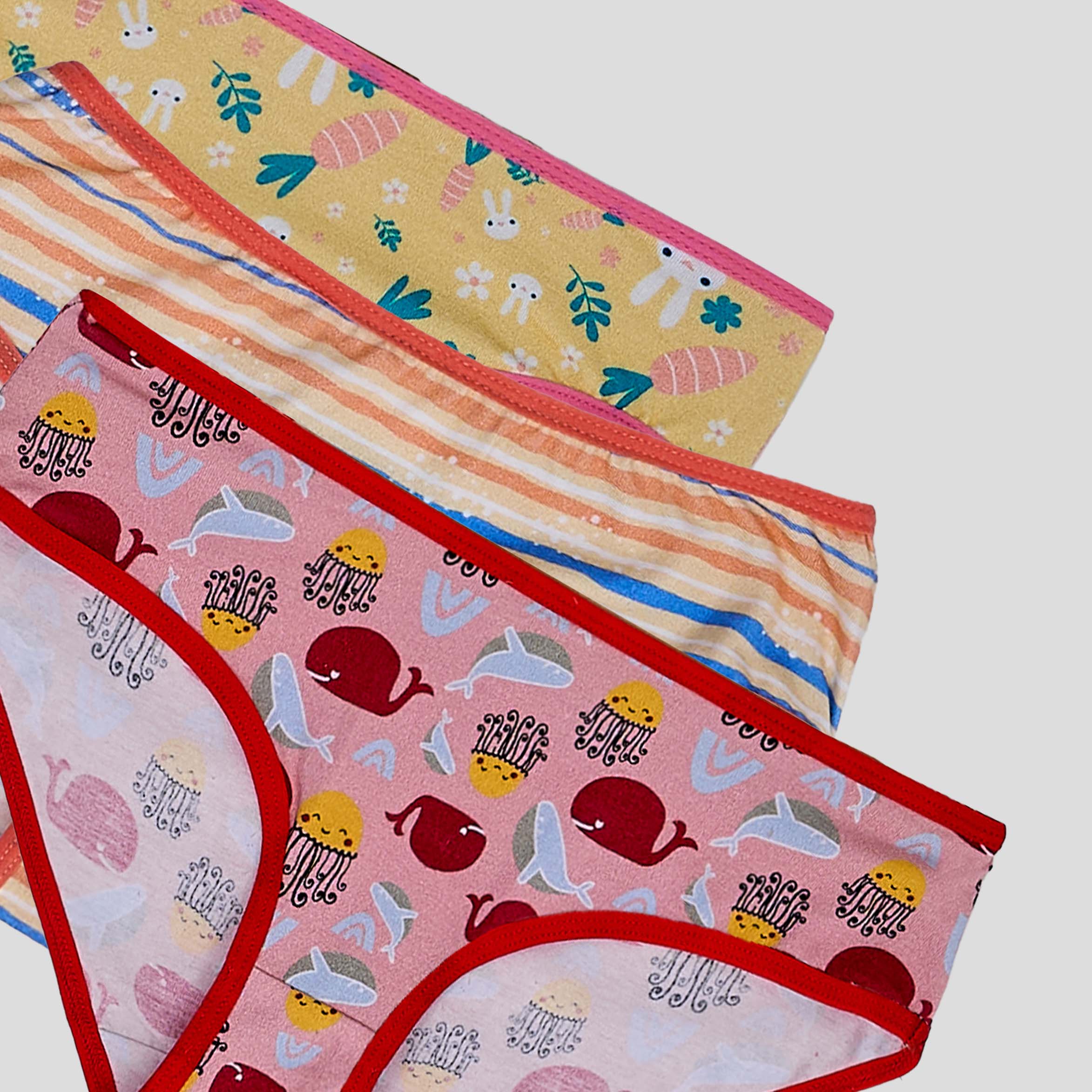 Printed Panties Pack of 3 - Image 6