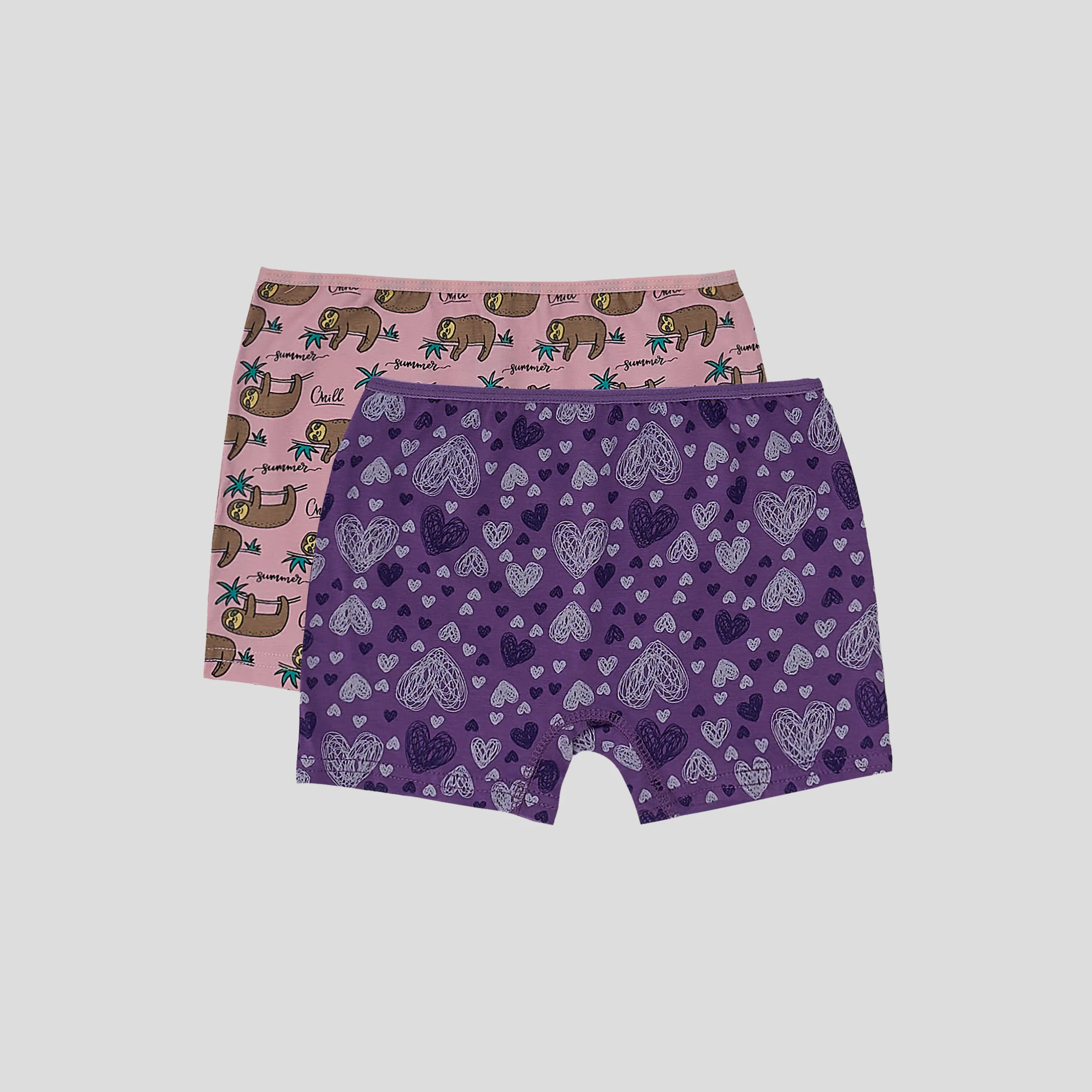 Printed Short - Pack of 2 - Image 3