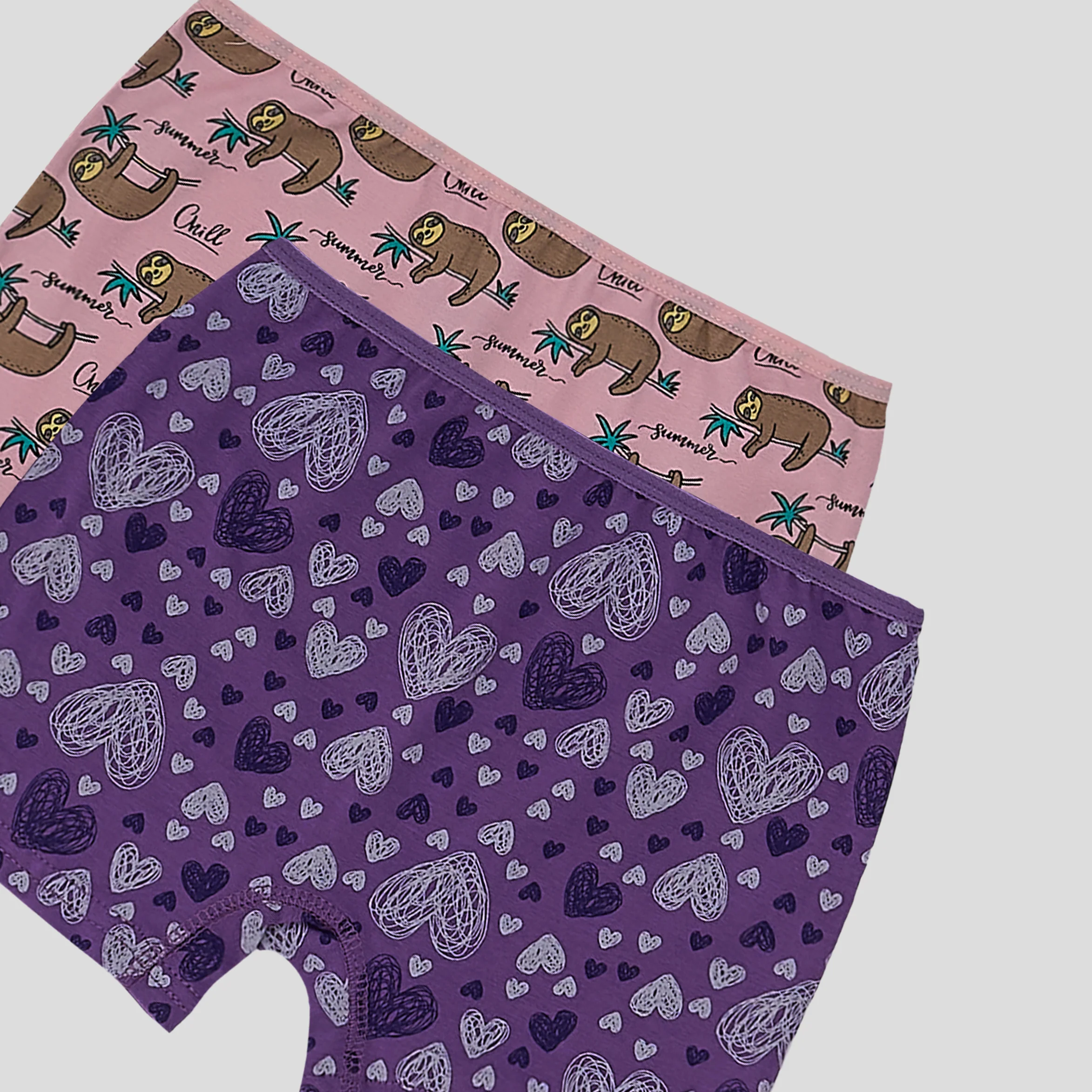 Printed Short - Pack of 2 - Image 4
