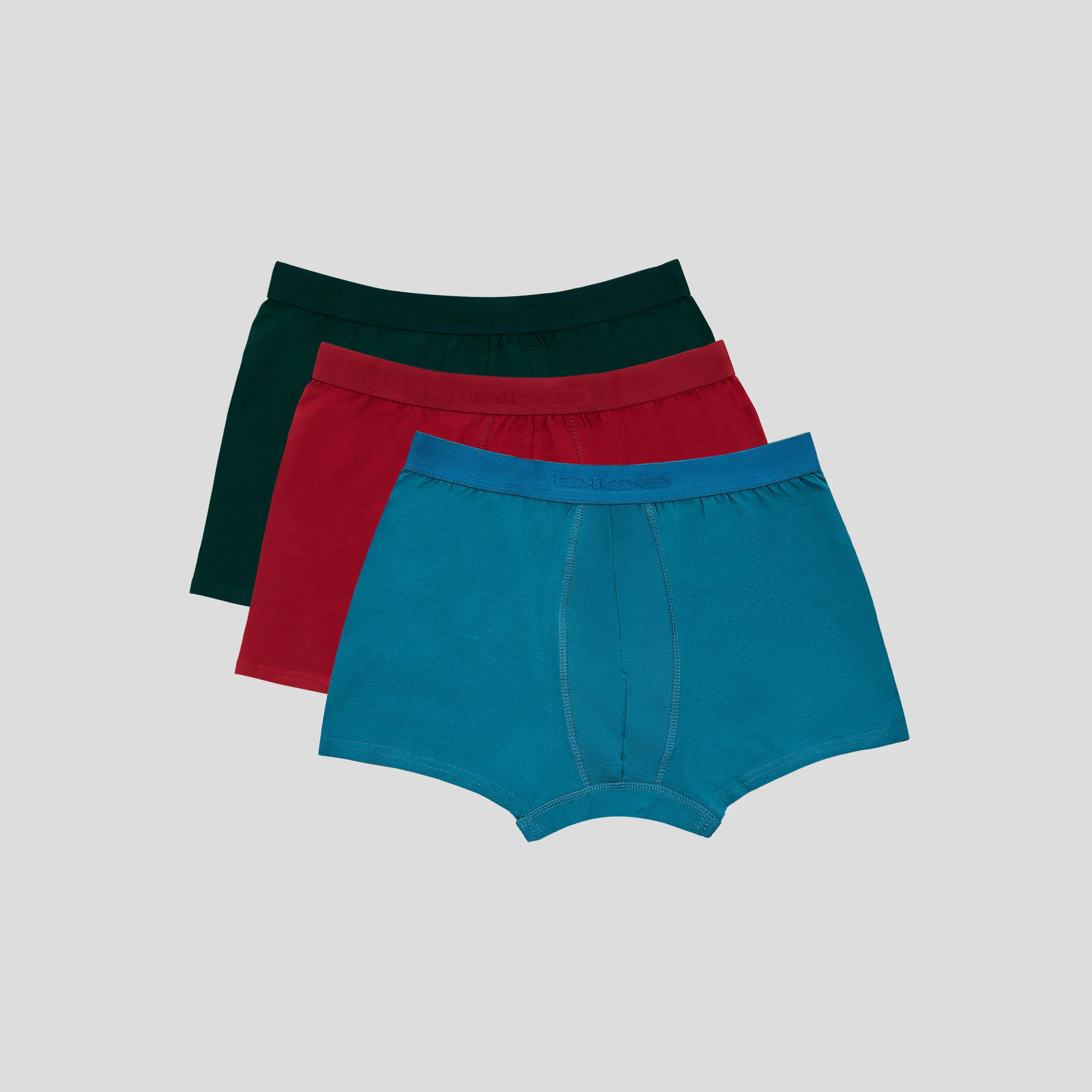 Plain Boxer Pack Of 3 - Image 3