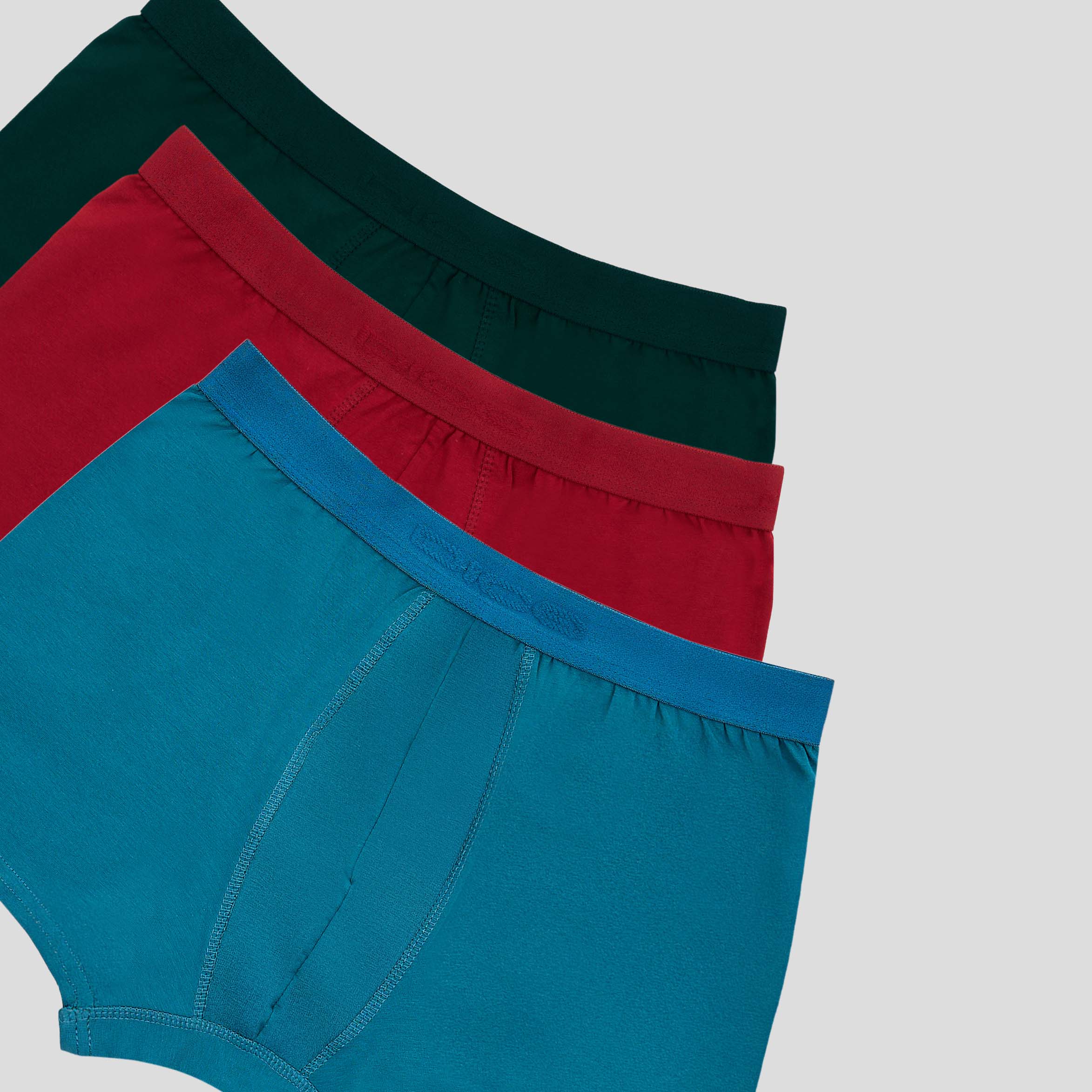 Plain Boxer Pack Of 3 - Image 4