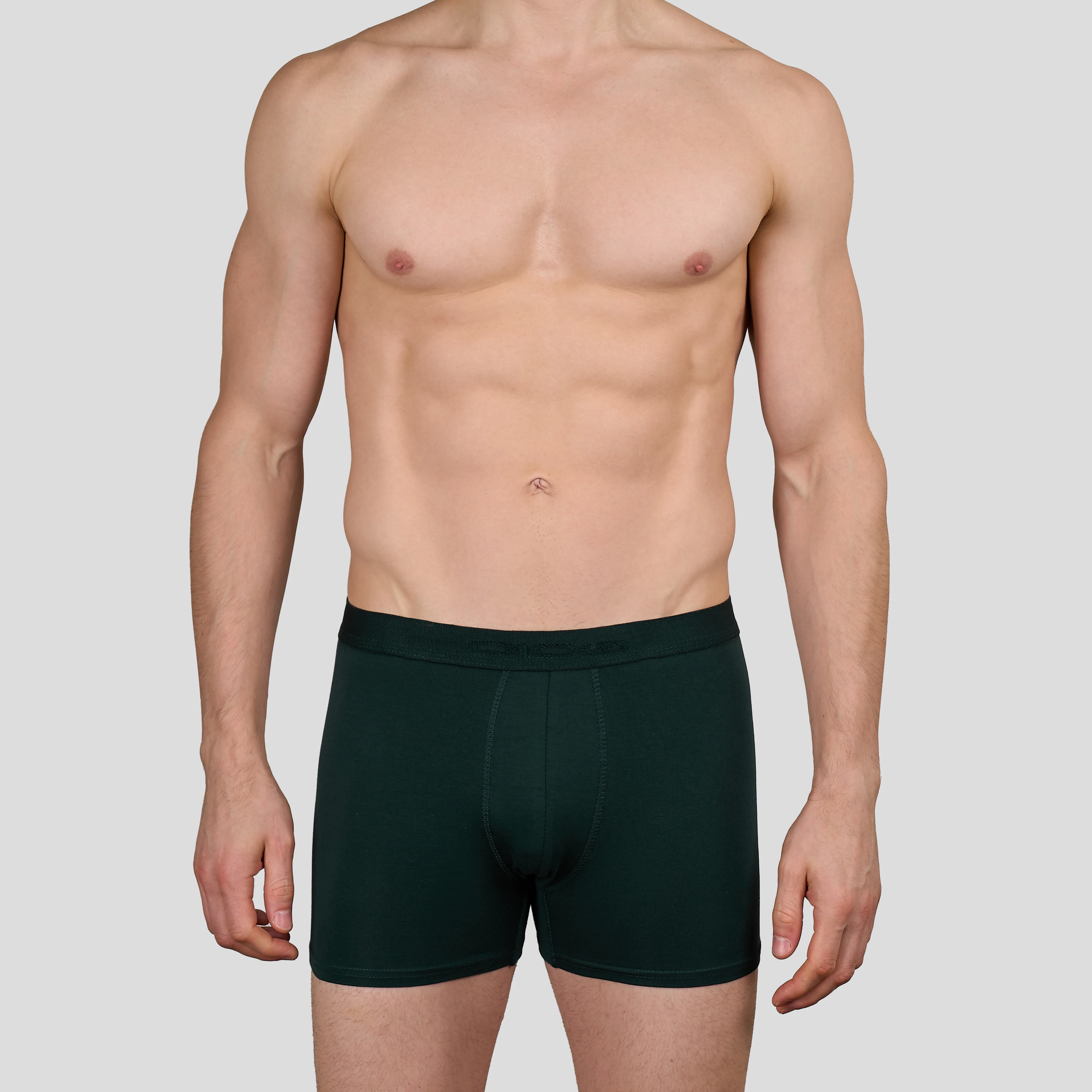 Plain Boxer Pack Of 3 - Image 5