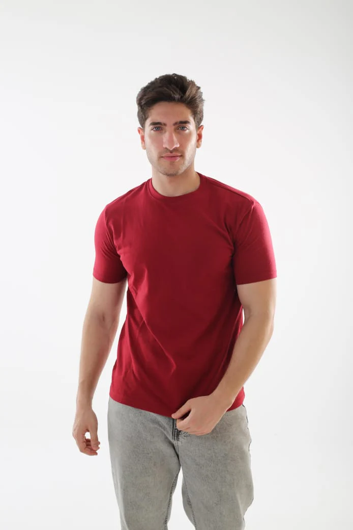 Basic T.Shirt - Image 3