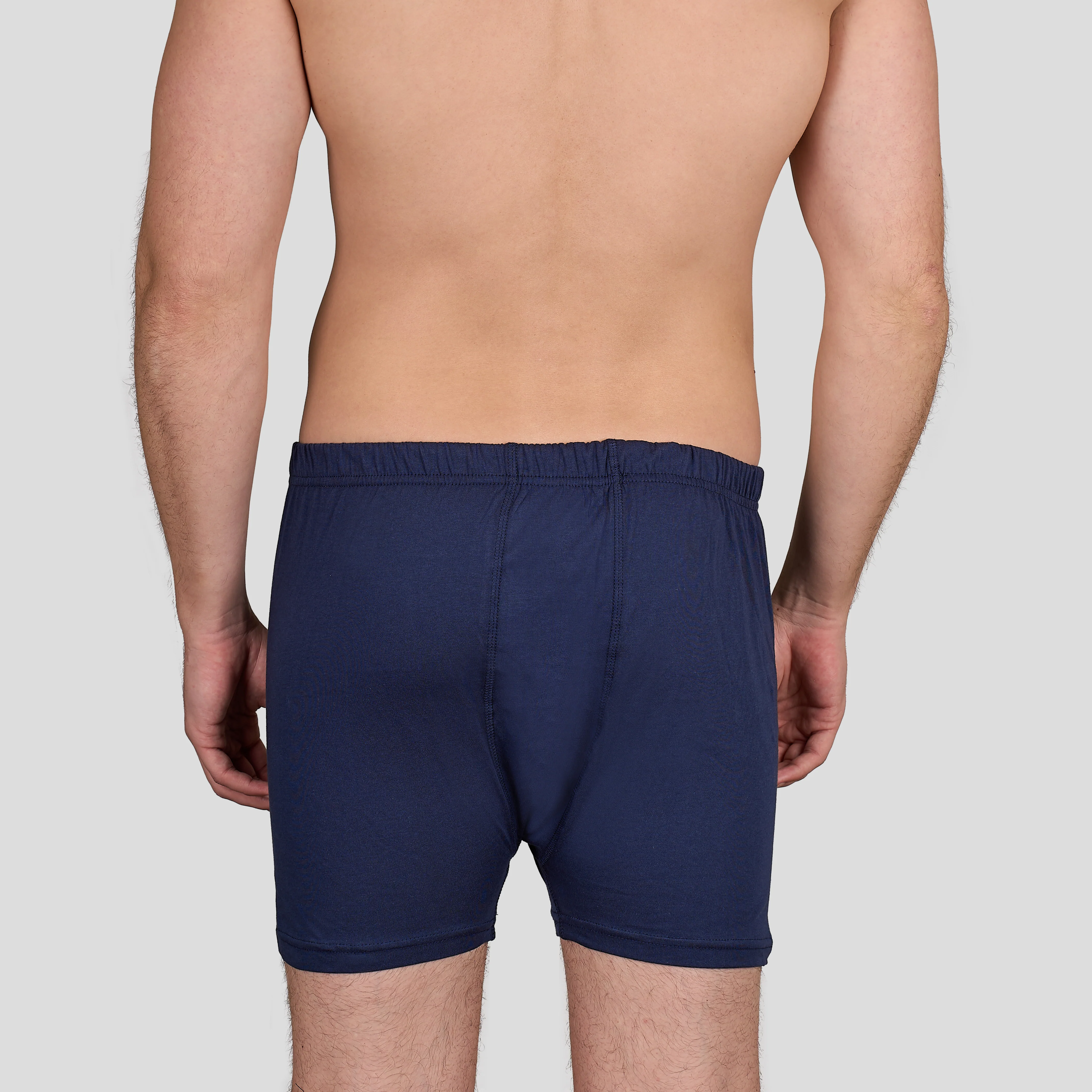 Plain Short 100% Cotton Pack Of 3 - Image 10