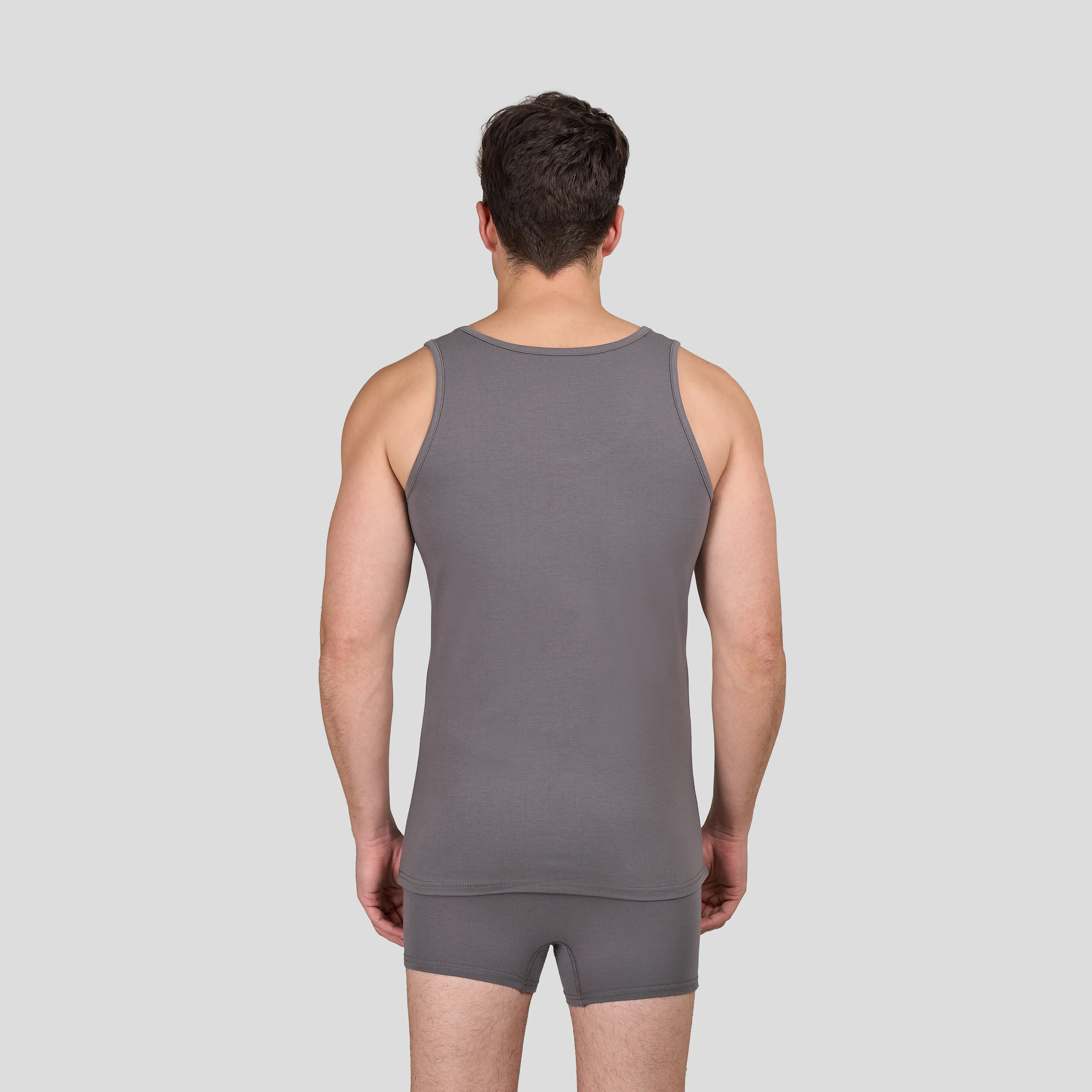 Tank Top 100% Cotton – Pack of 3 - Image 11
