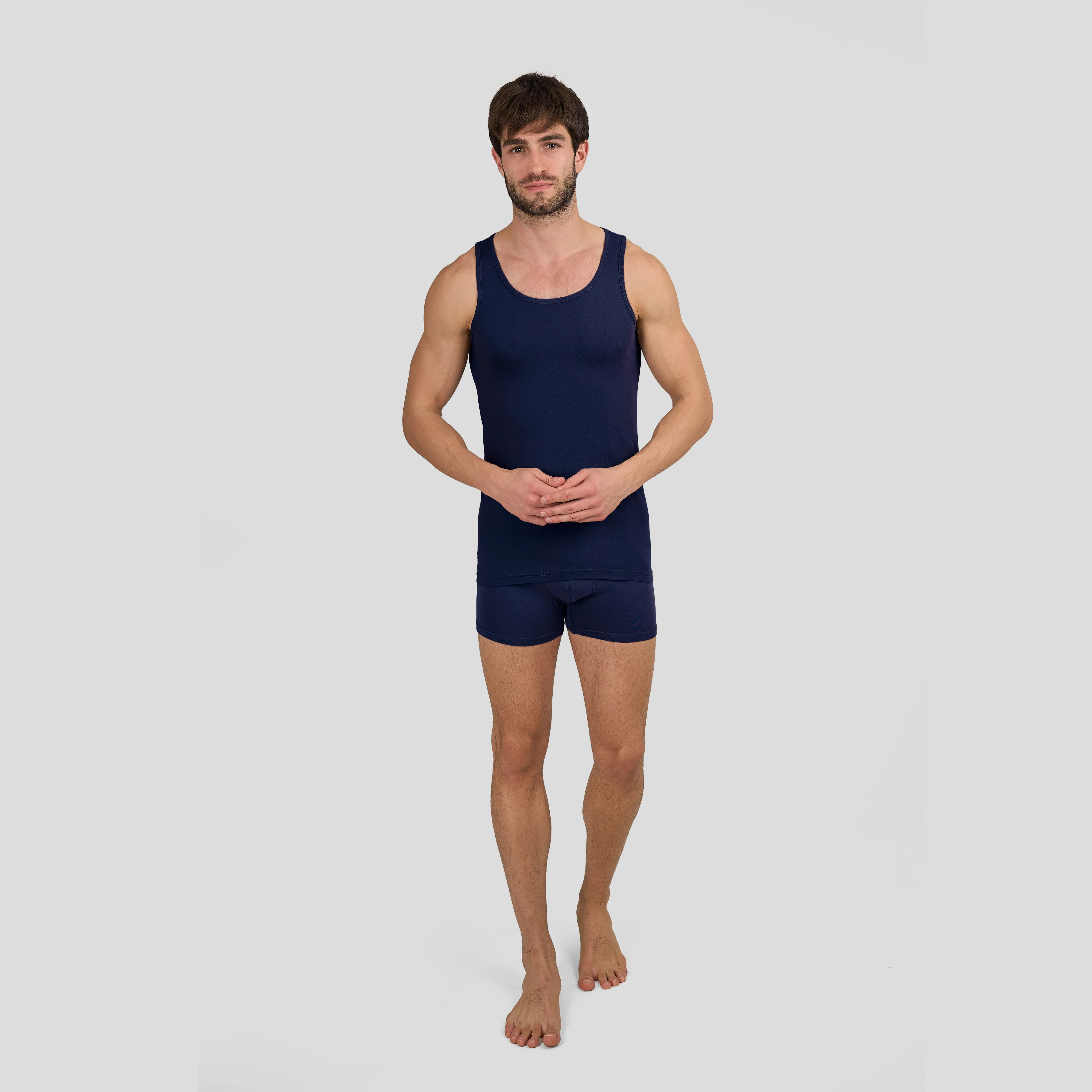 Tank Top 100% Cotton – Pack of 3 - Image 5