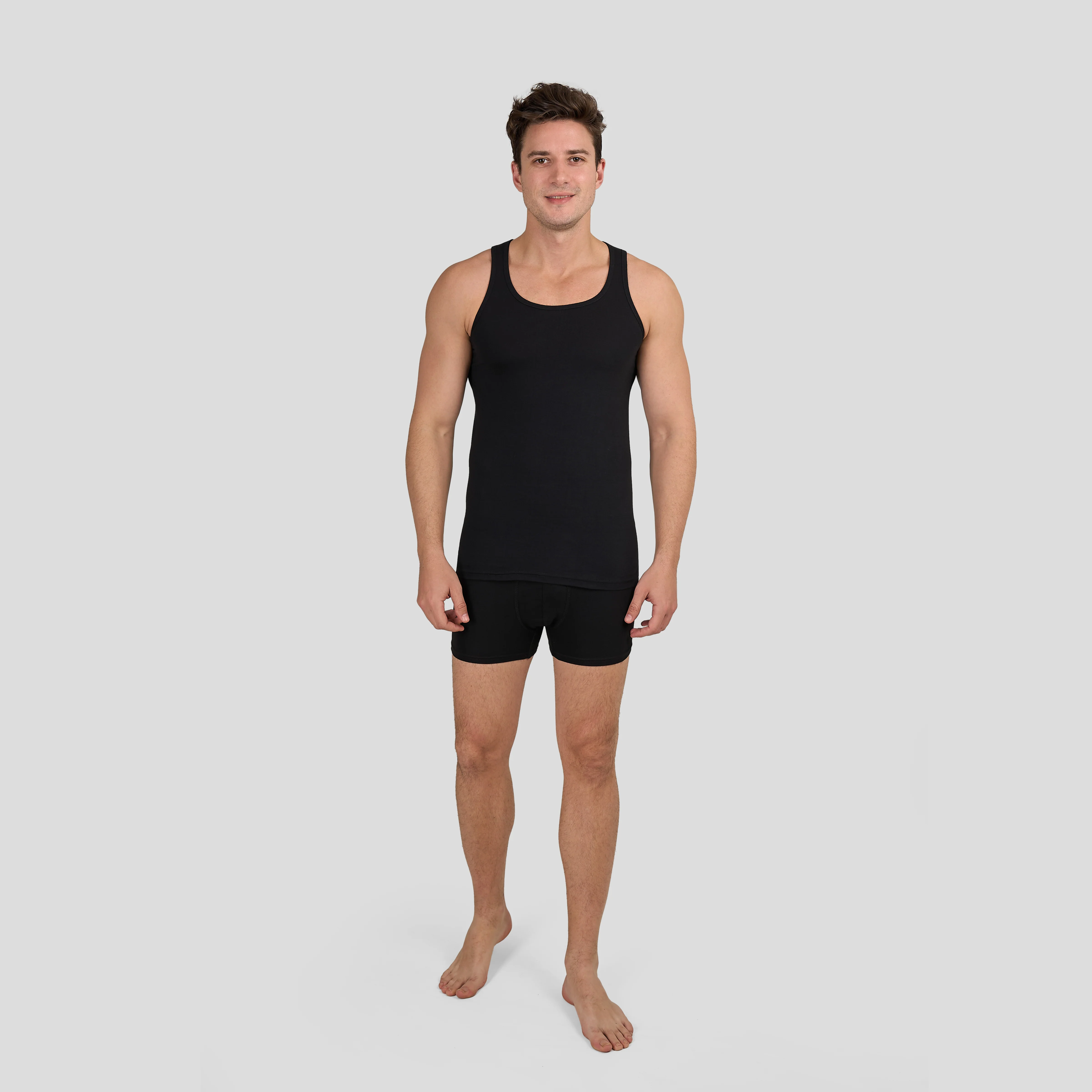 Tank Top 100% Cotton – Pack of 3 - Image 7