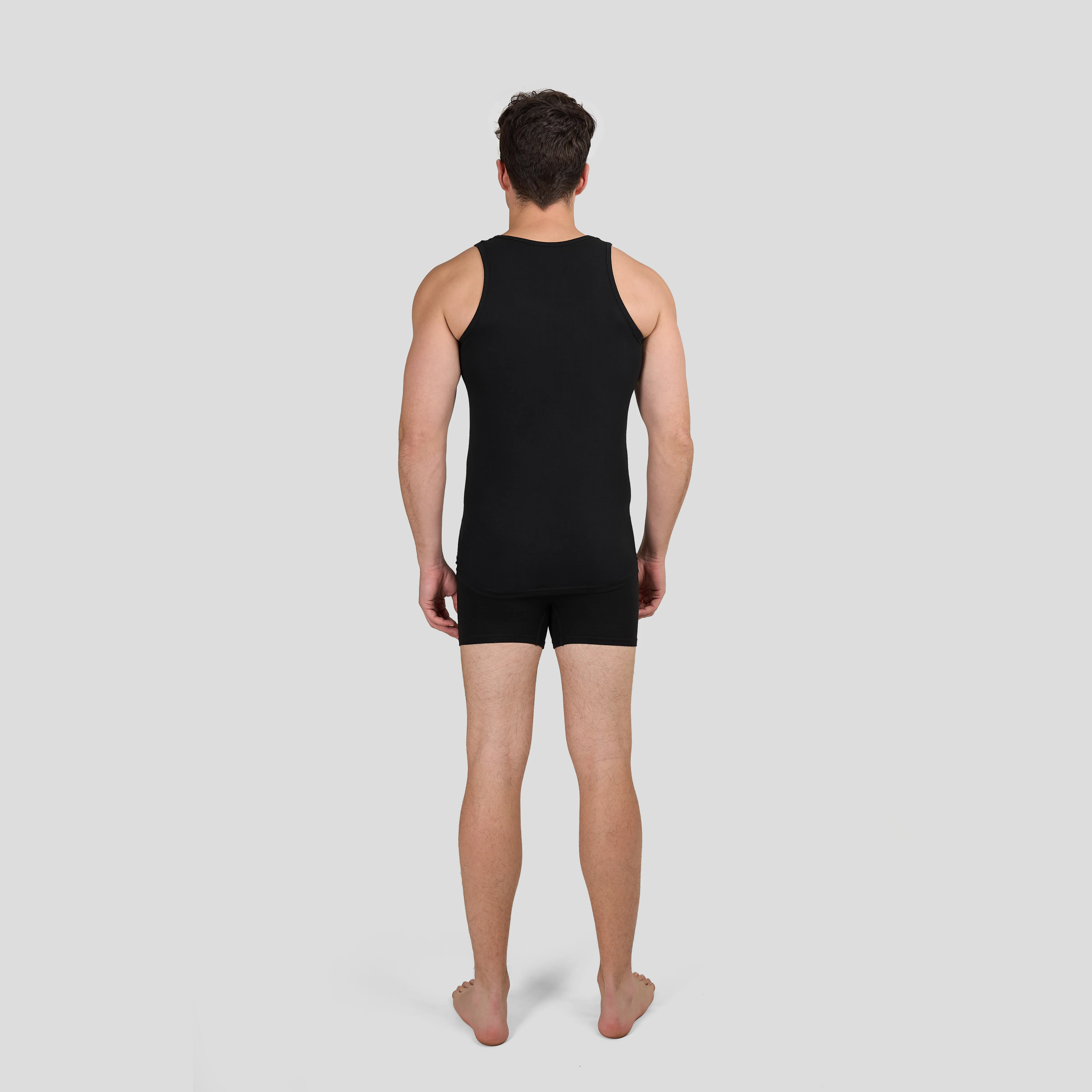 Tank Top 100% Cotton – Pack of 3 - Image 8