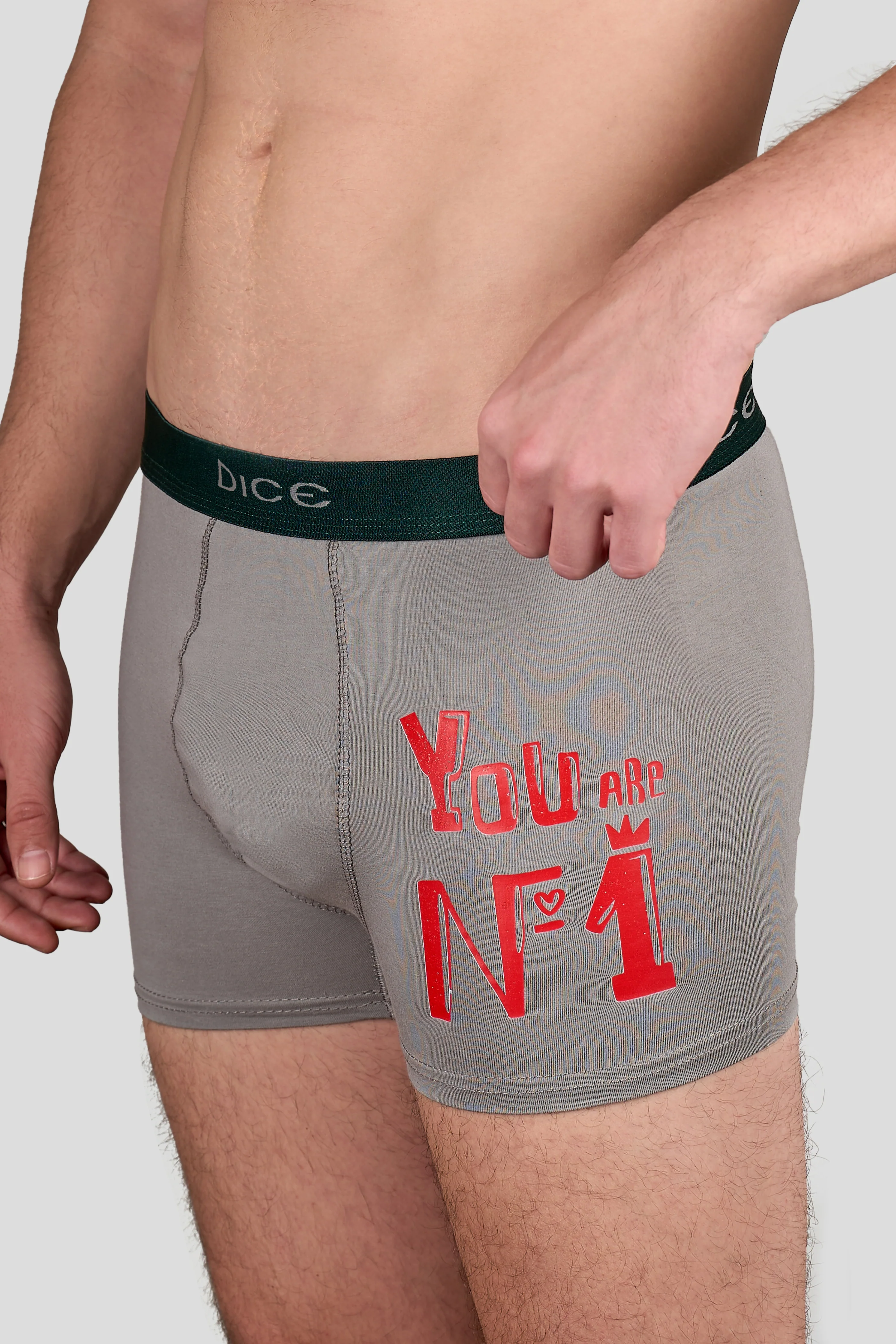 Printed Boxer Pack Of 3 - Image 10