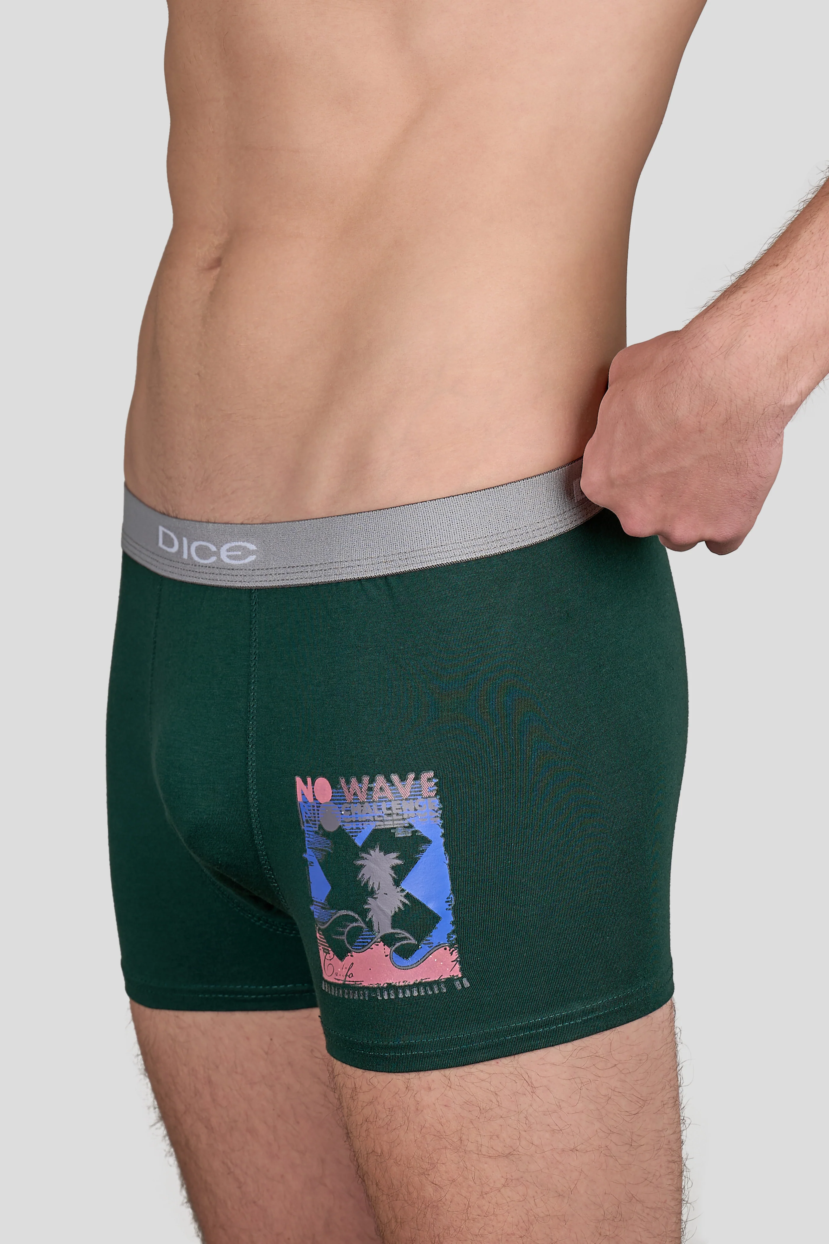 Printed Boxer Pack Of 3 - Image 11
