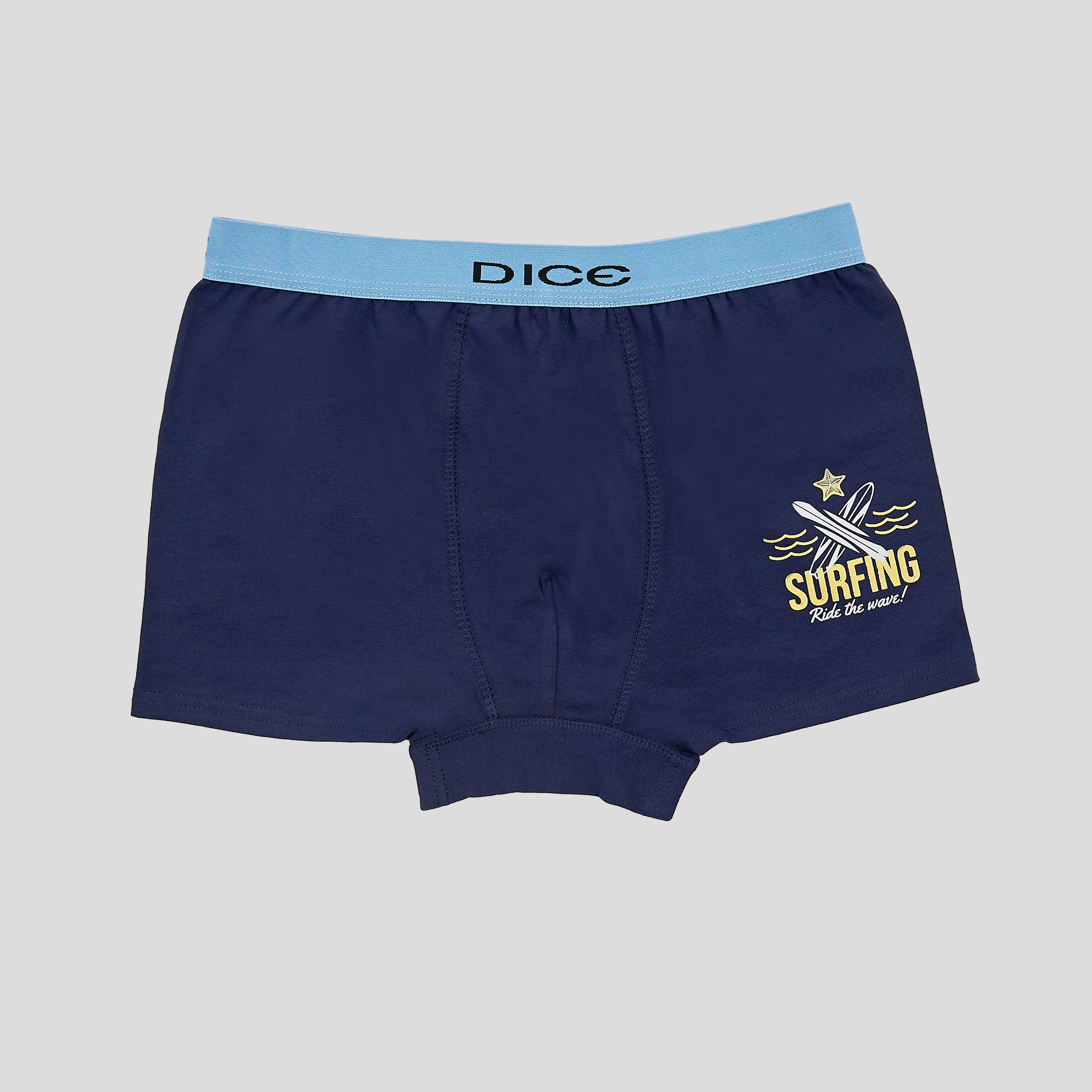 Printed Boxer Pack Of 3 - Image 13