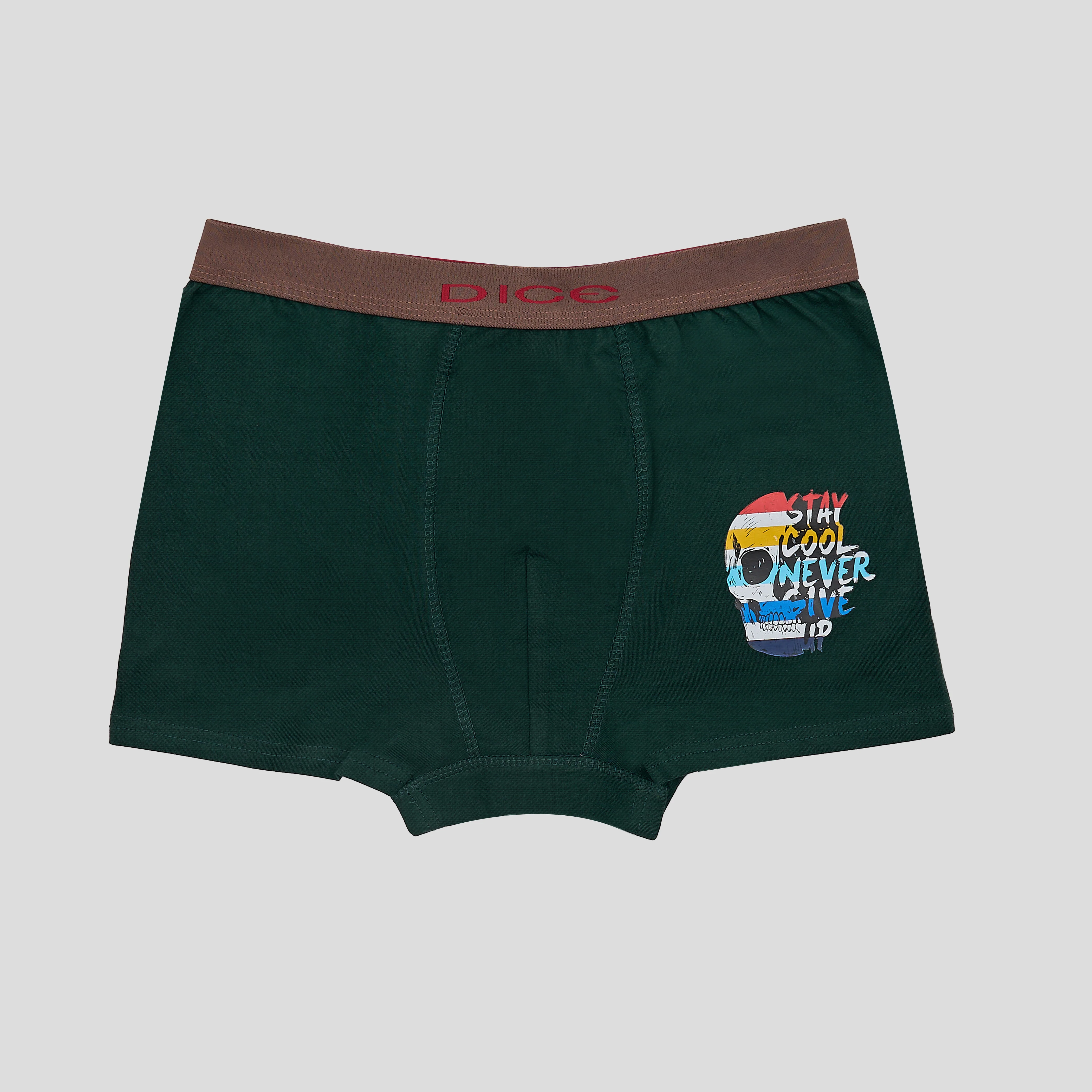 Printed Boxer Pack Of 3 - Image 15
