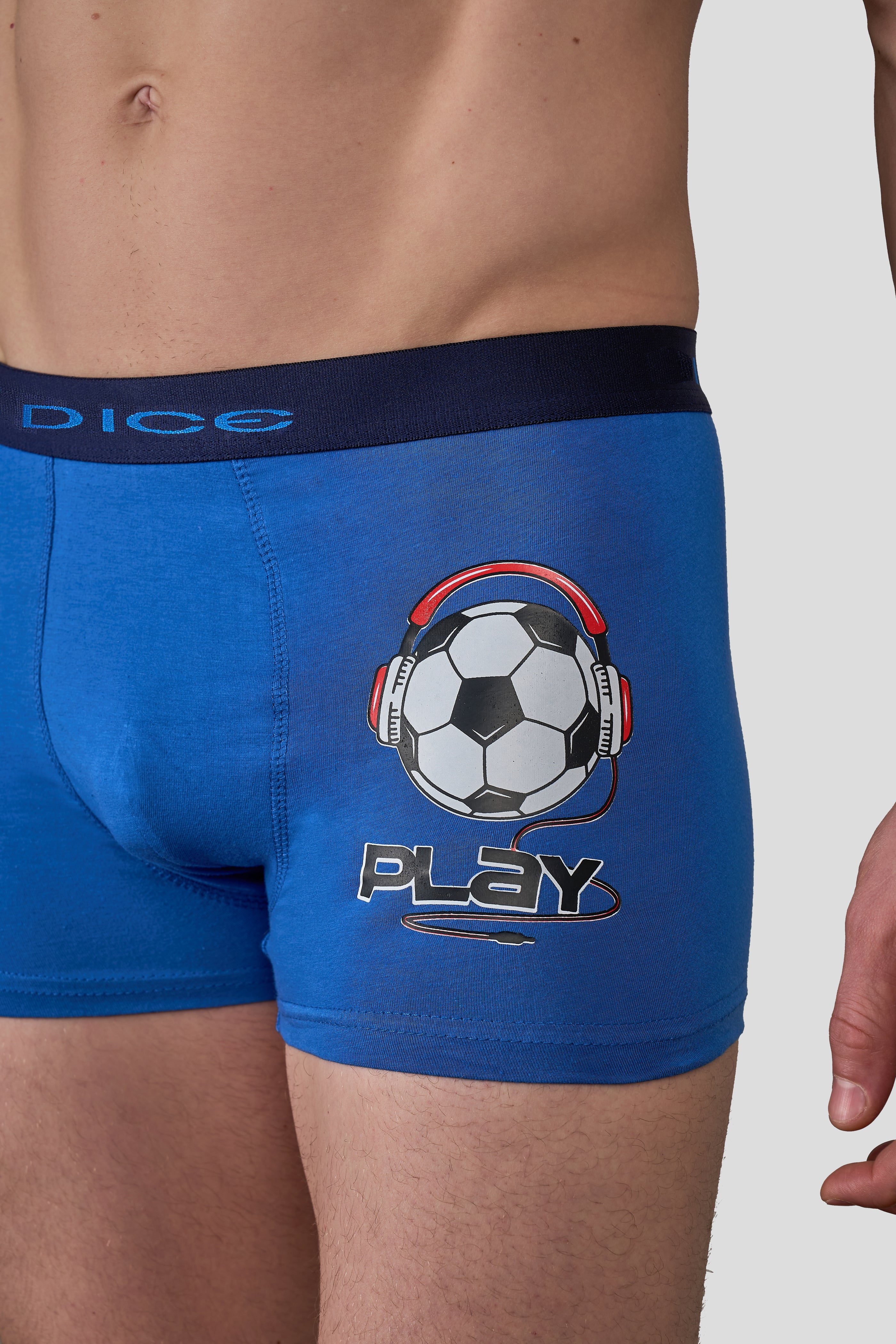 Printed Boxer Pack Of 3 - Image 16