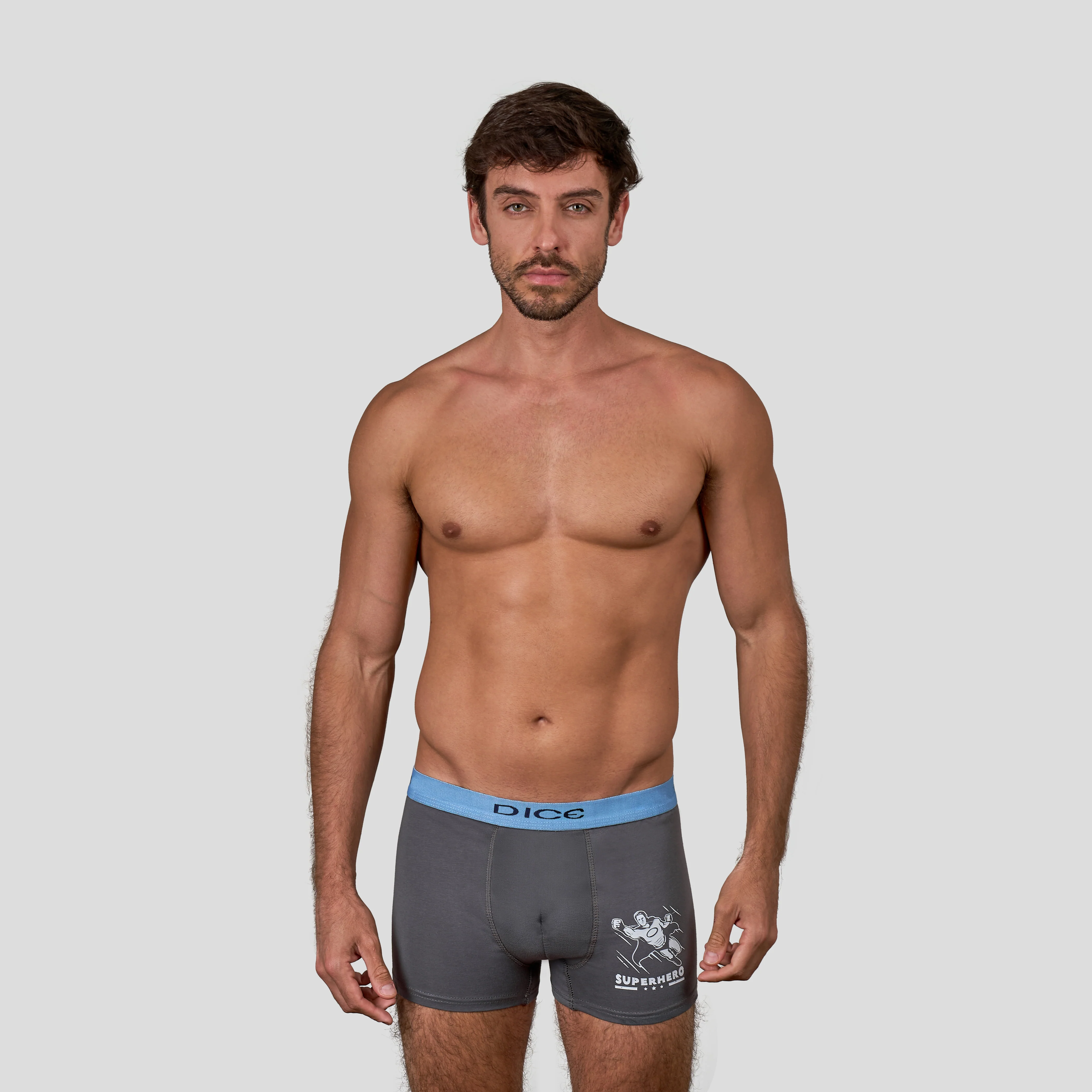 Printed Boxer Pack Of 3 - Image 3