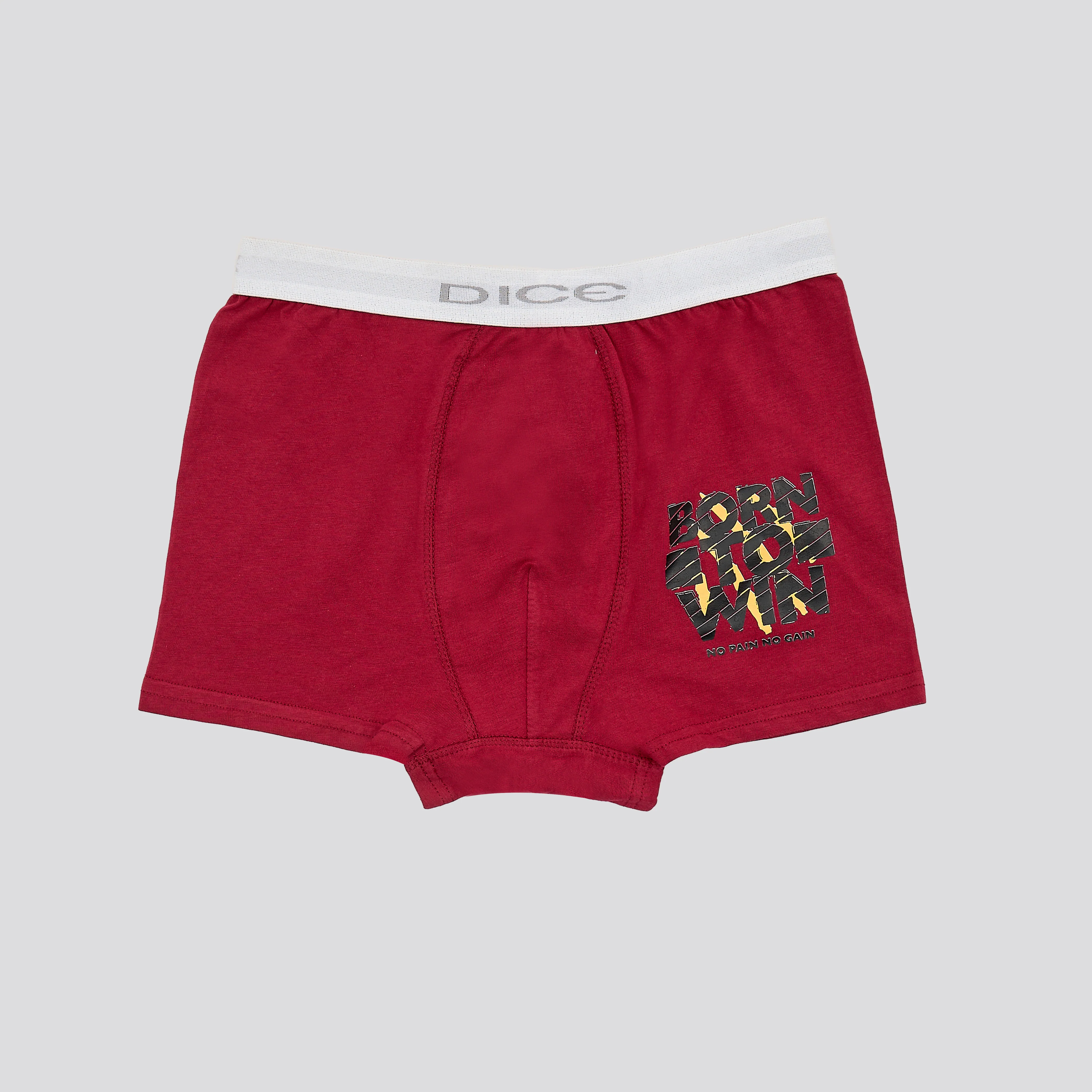Printed Boxer Pack Of 3 - Image 7