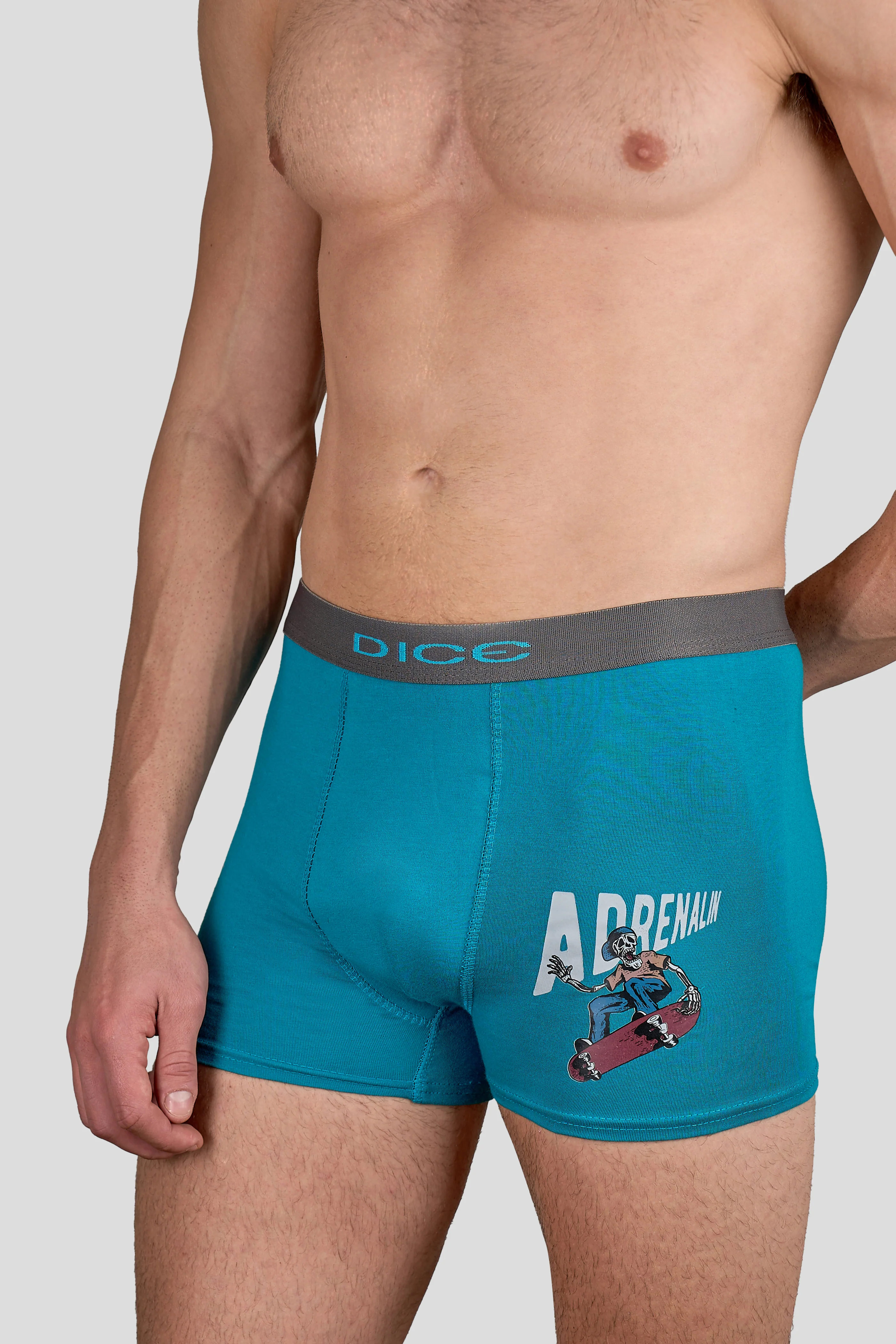 Printed Boxer Pack Of 3 - Image 9