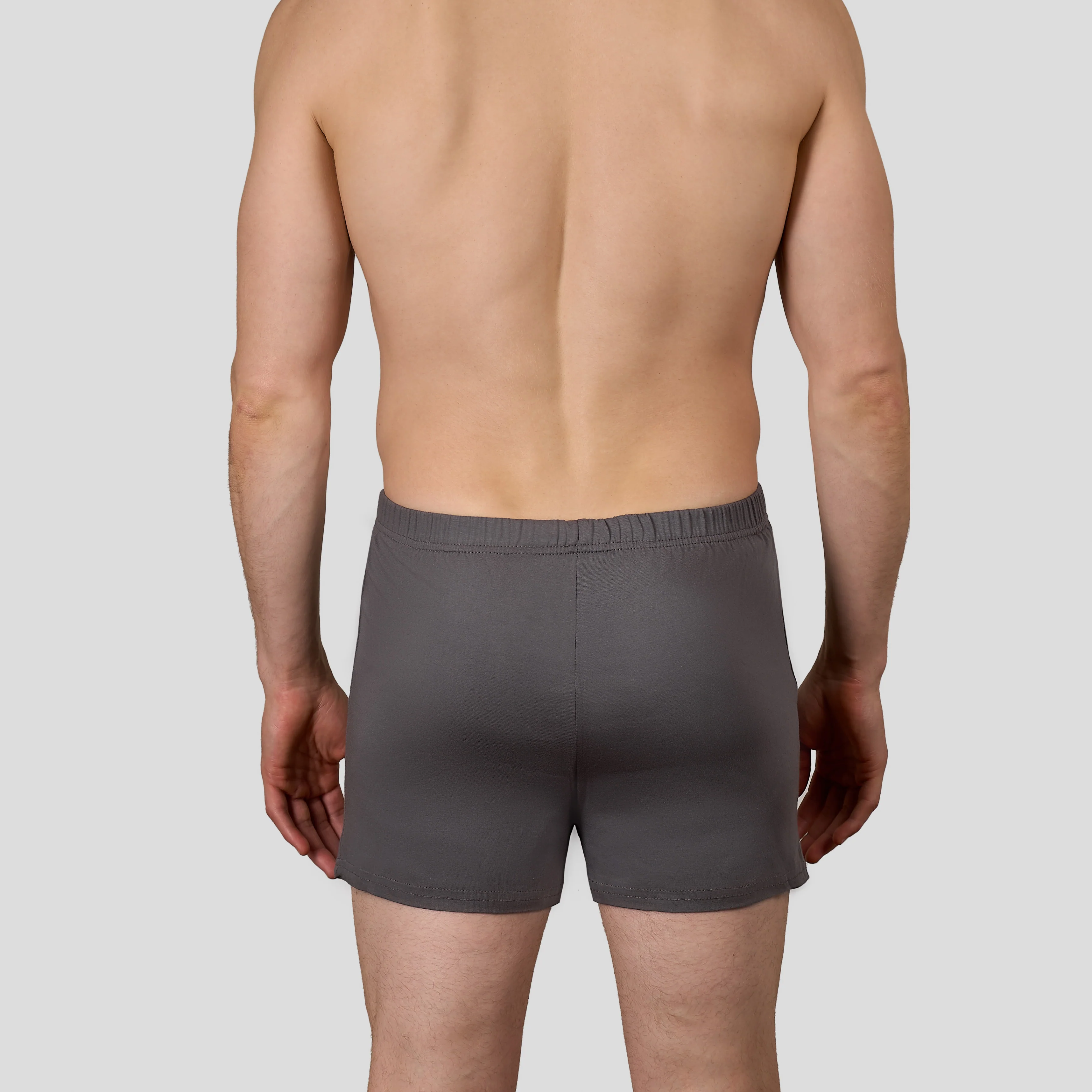 Plain Loose Fit Boxer - Image 10