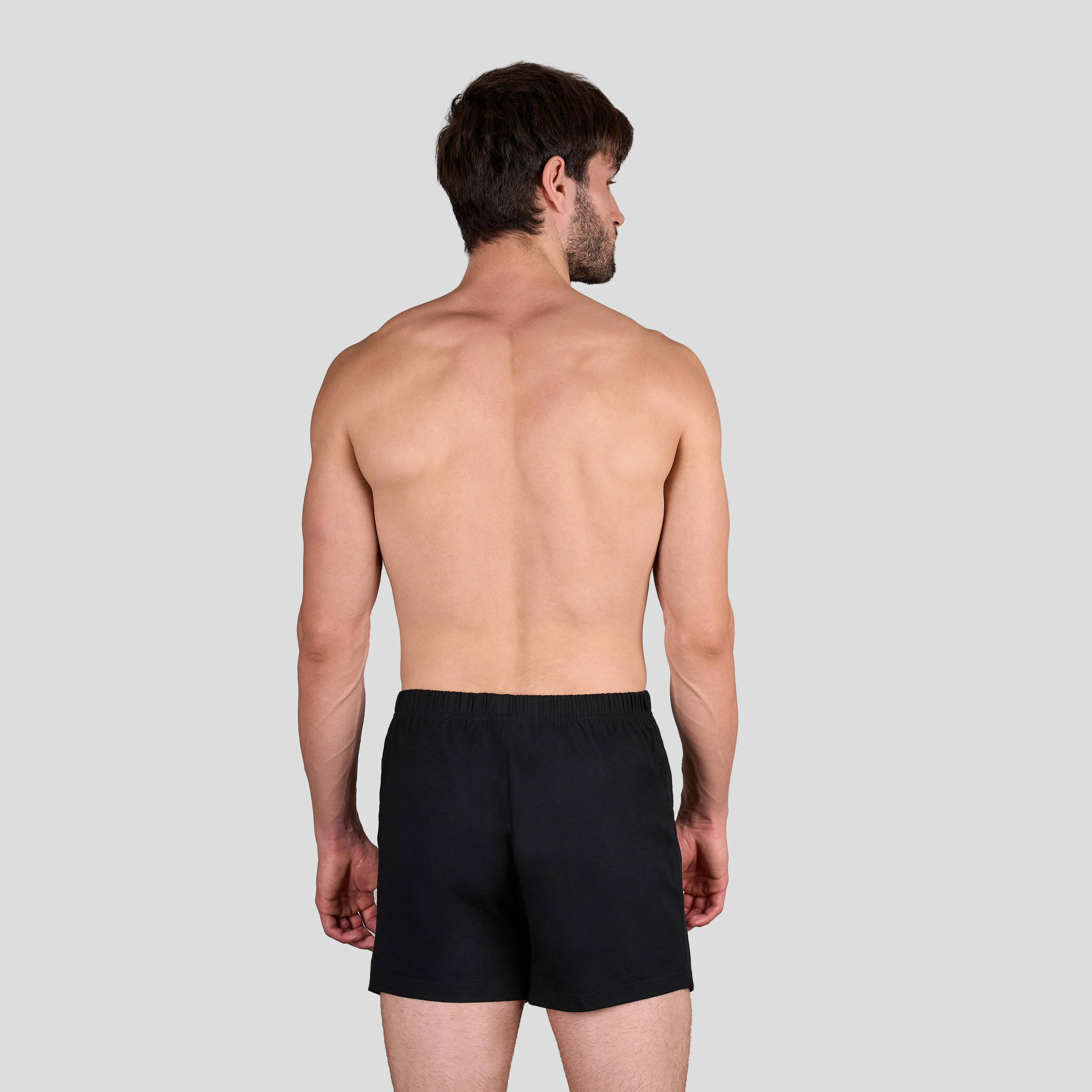 Plain Loose Fit Boxer - Image 13
