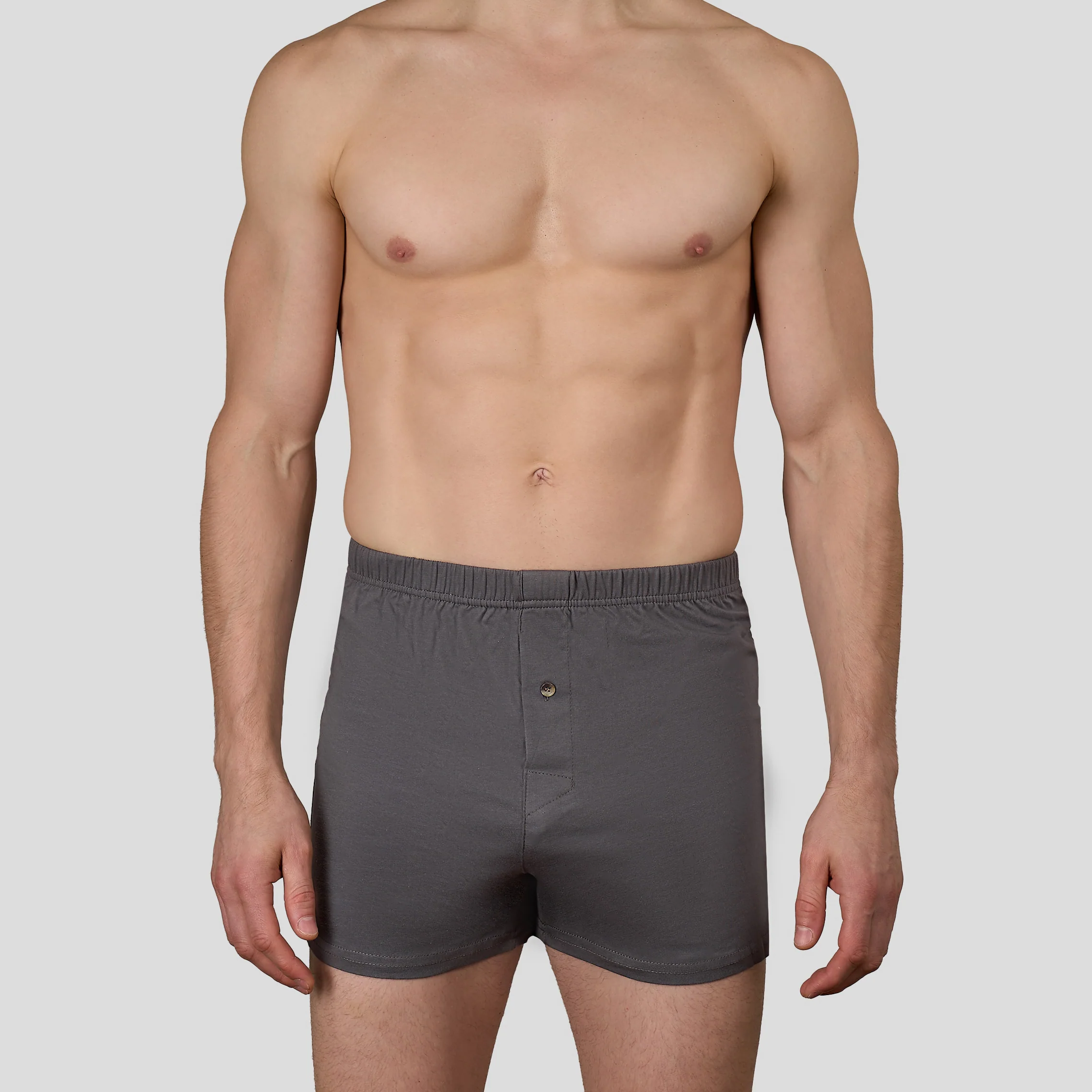 Plain Loose Fit Boxer - Image 14