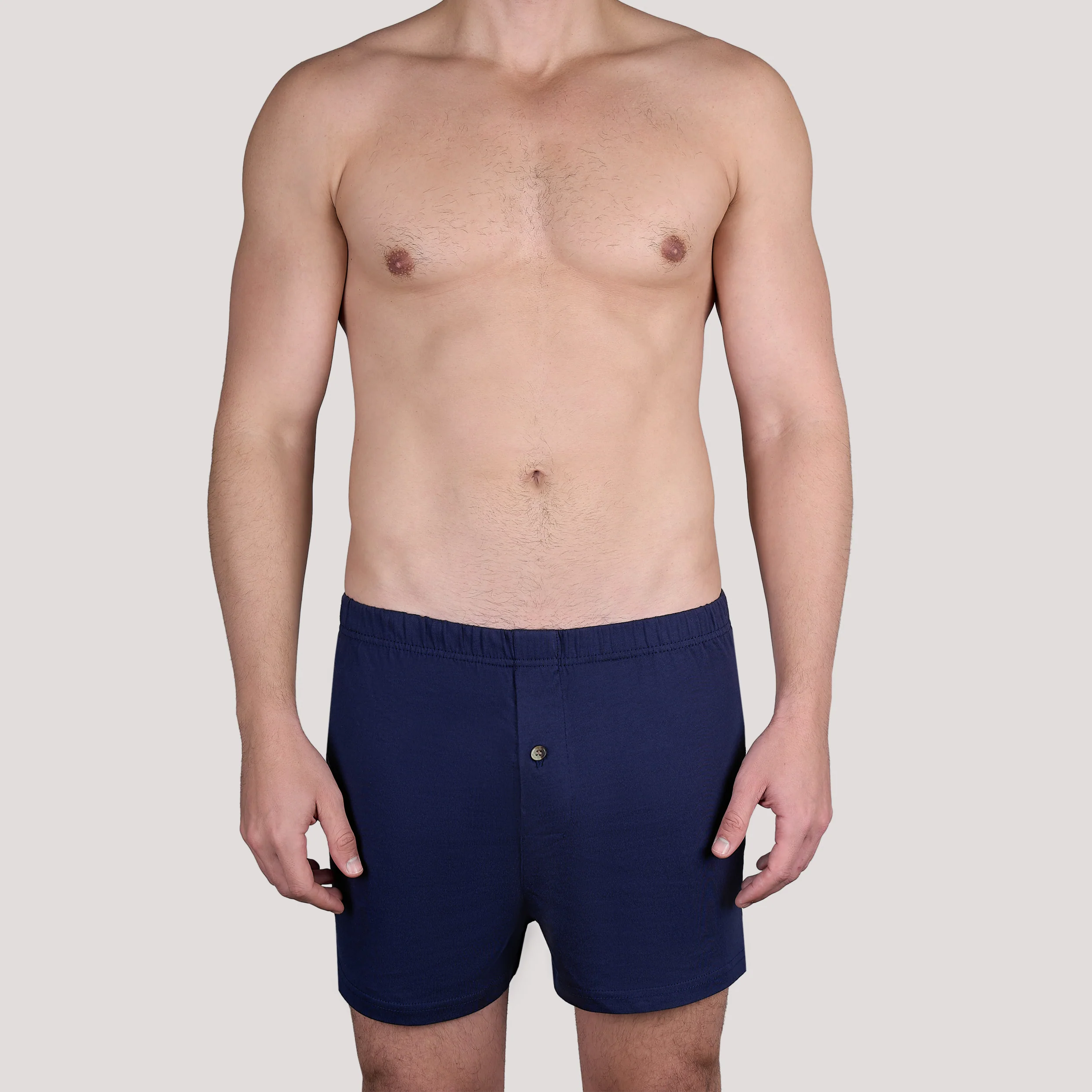 Plain Loose Fit Boxer - Image 4