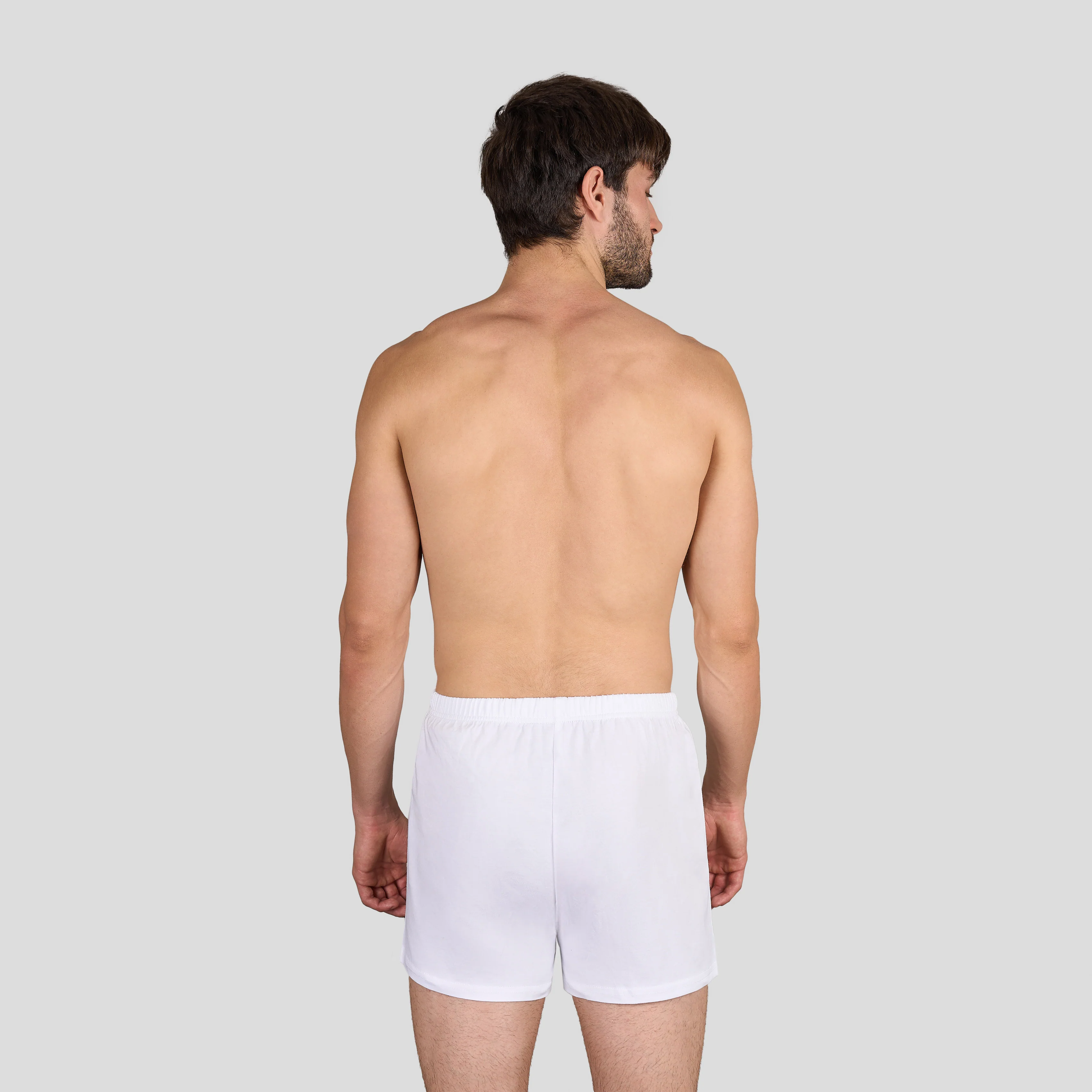 Plain Loose Fit Boxer - Image 8