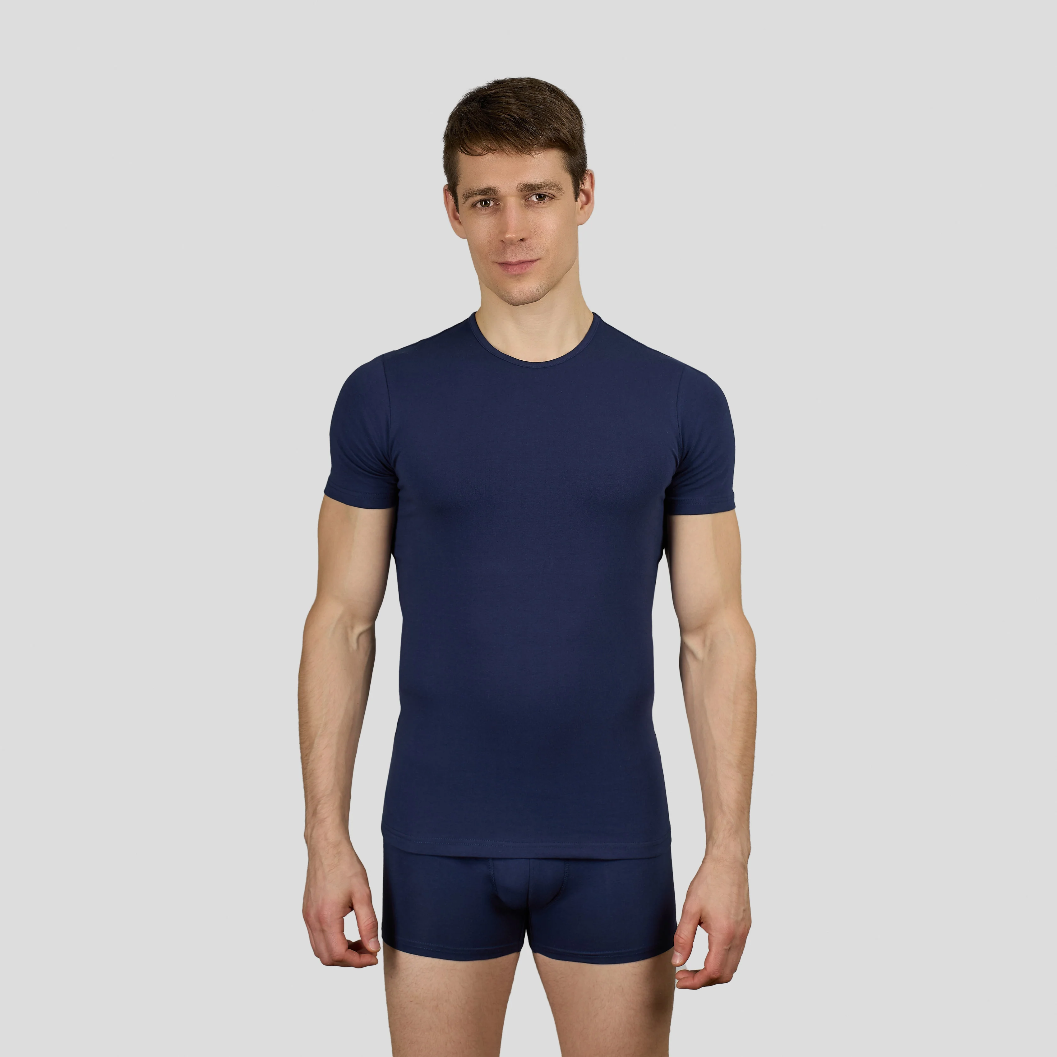 Crew Neck T-Shirt - Image 10
