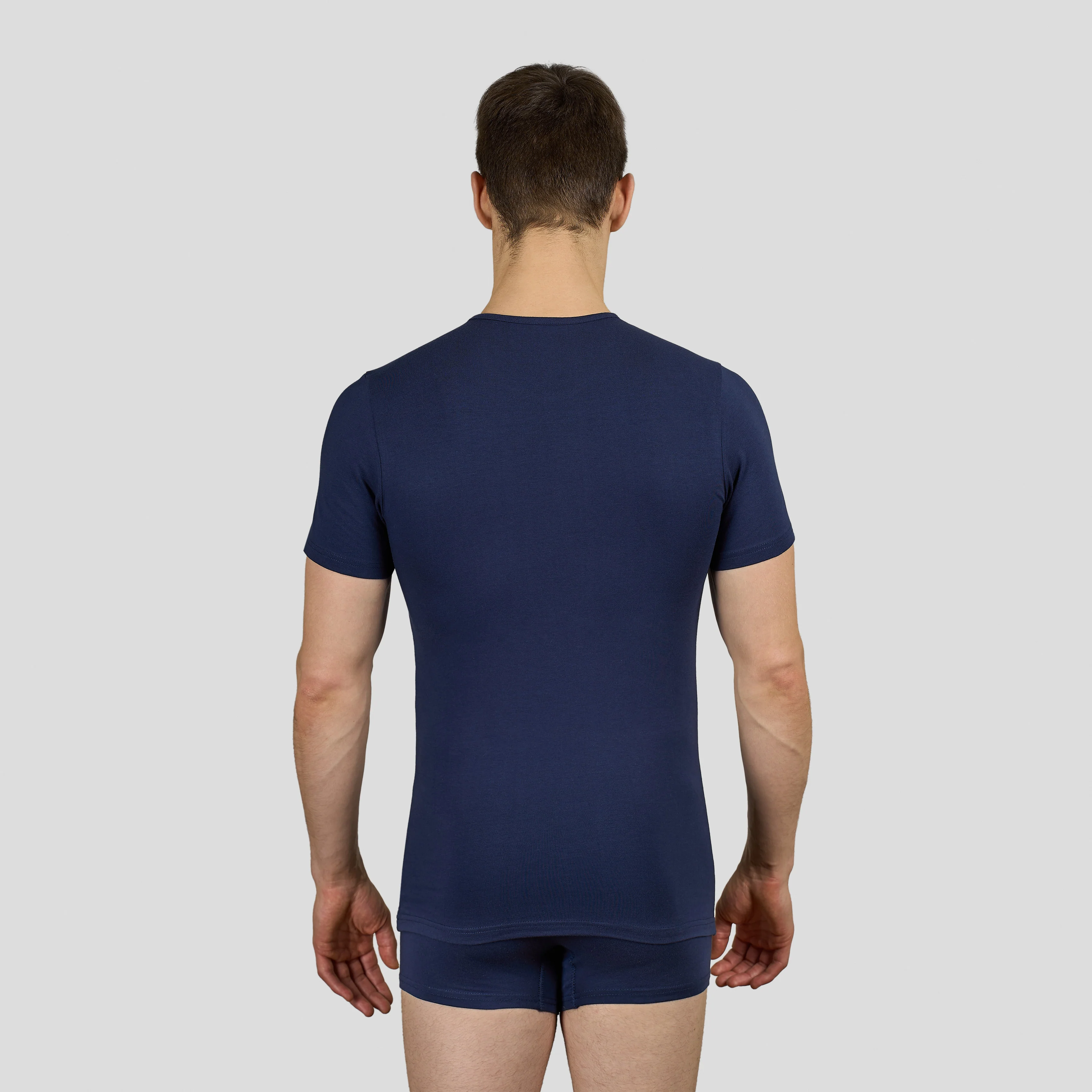 Crew Neck T-Shirt - Image 11