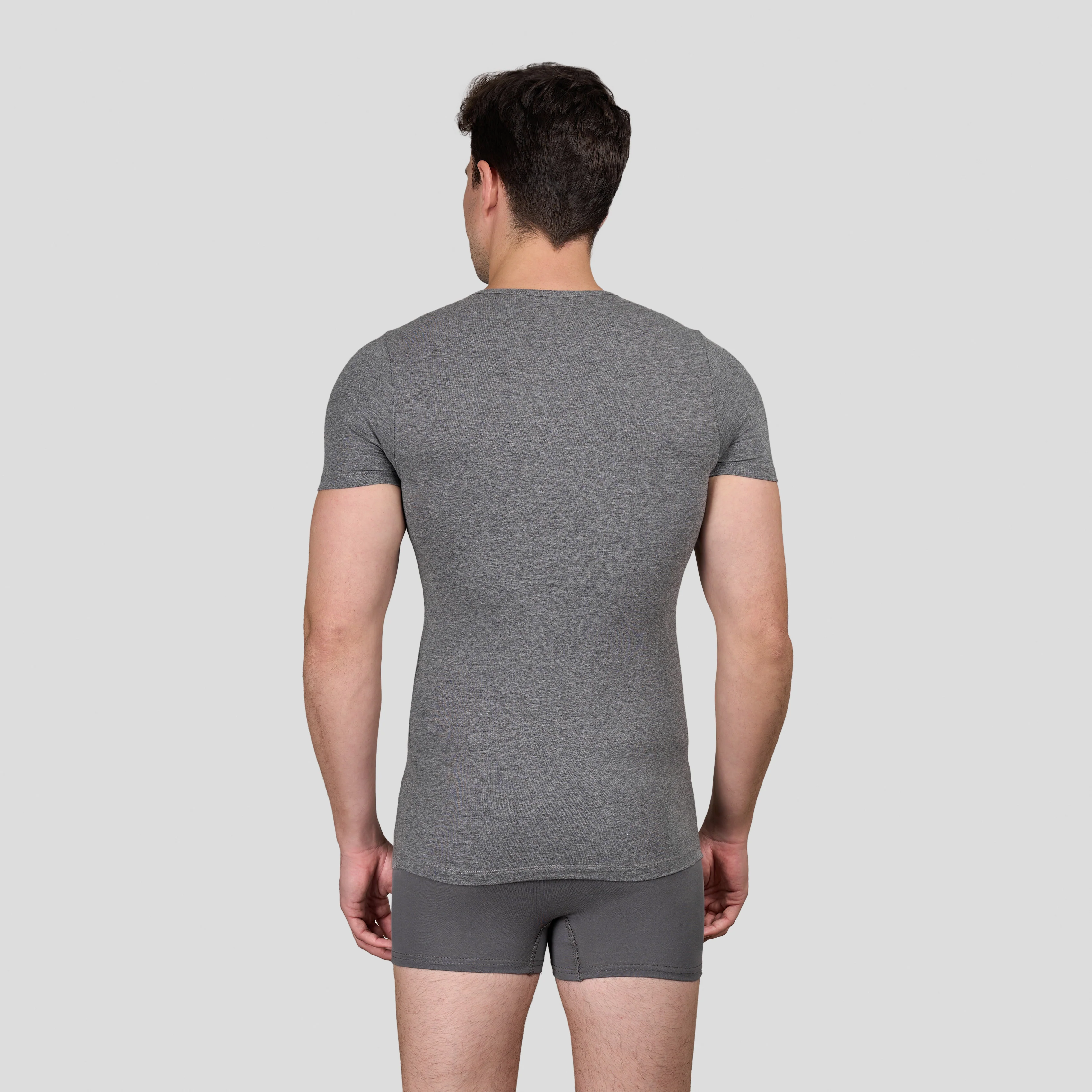 Crew Neck T-Shirt - Image 14