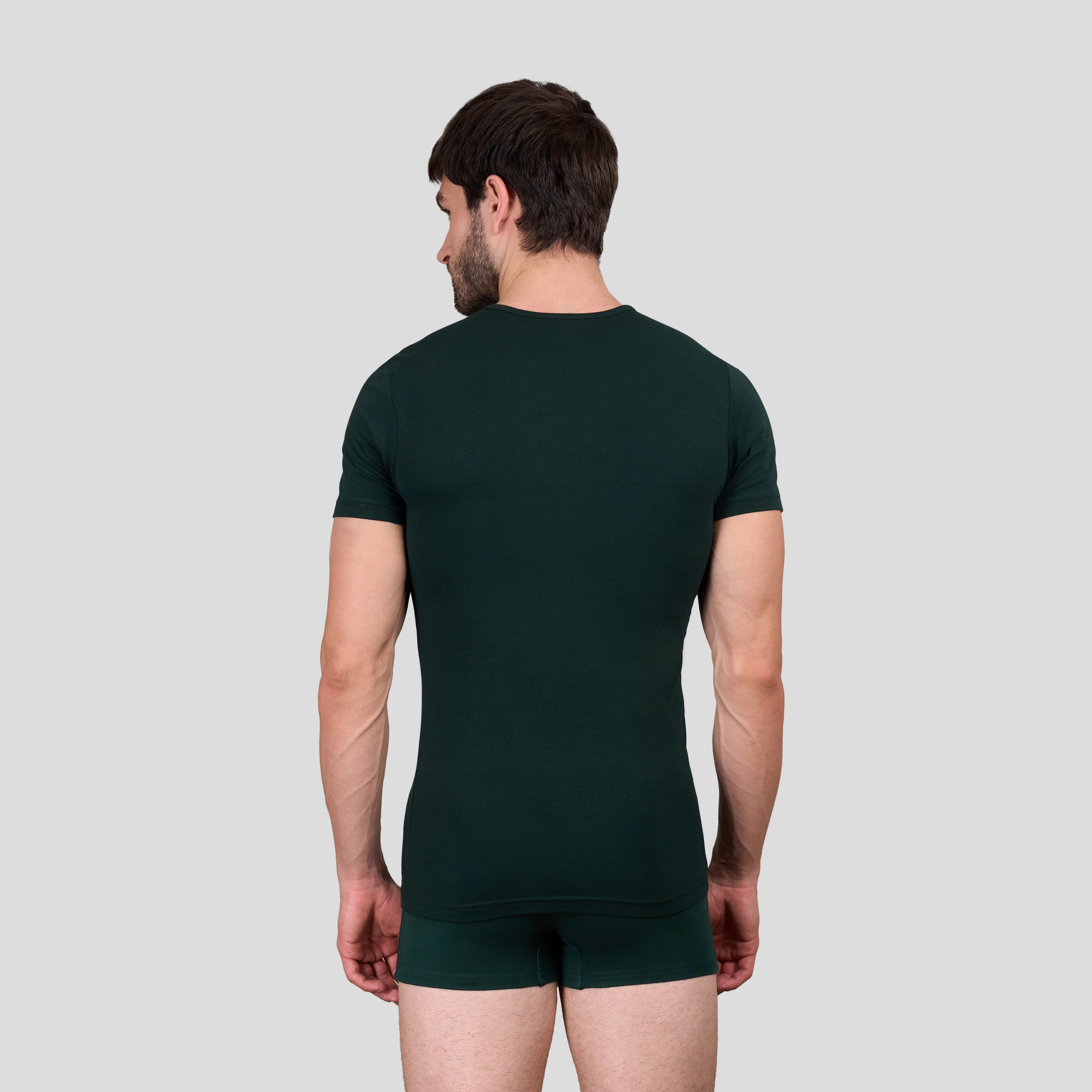 Crew Neck T-Shirt - Image 17