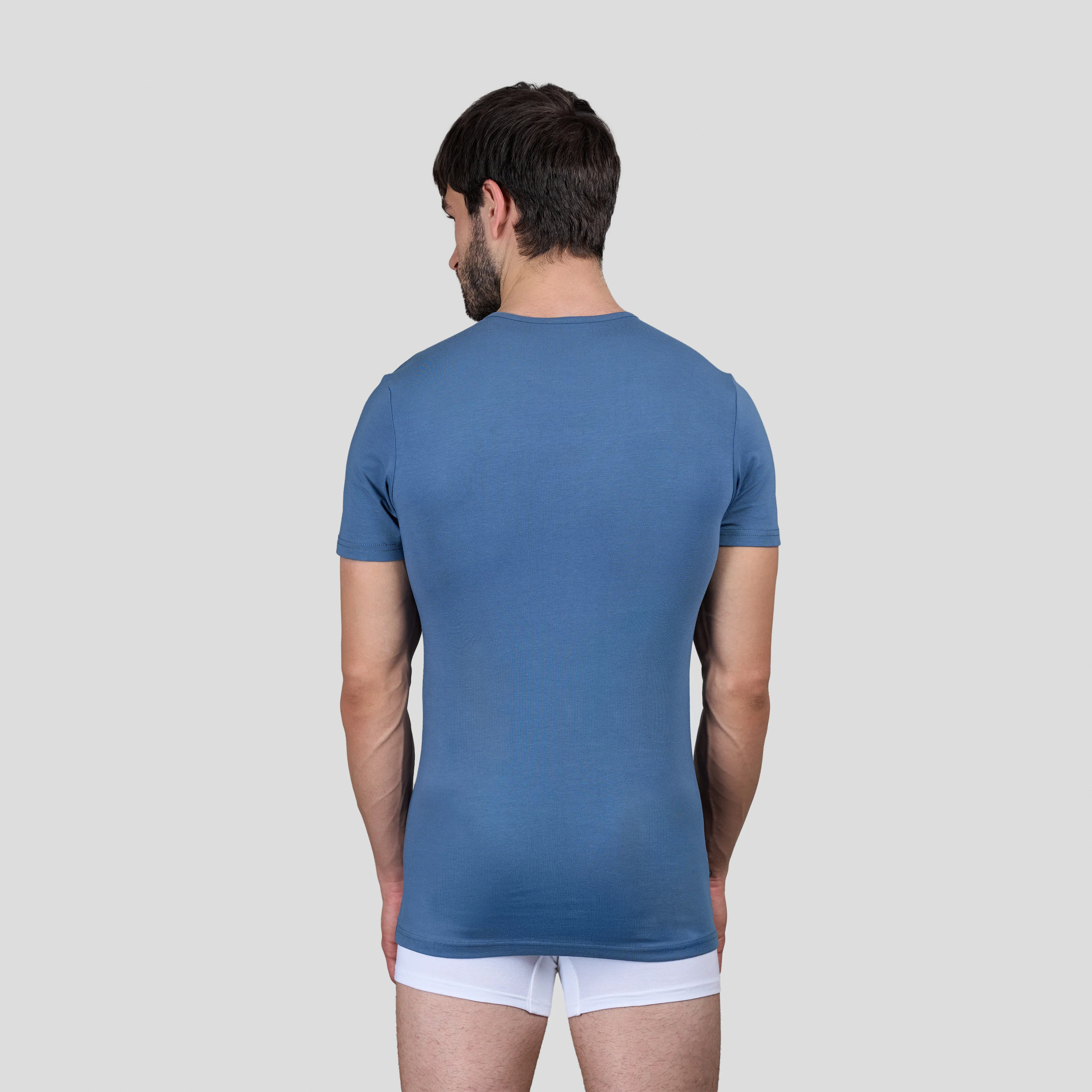 Crew Neck T-Shirt - Image 20