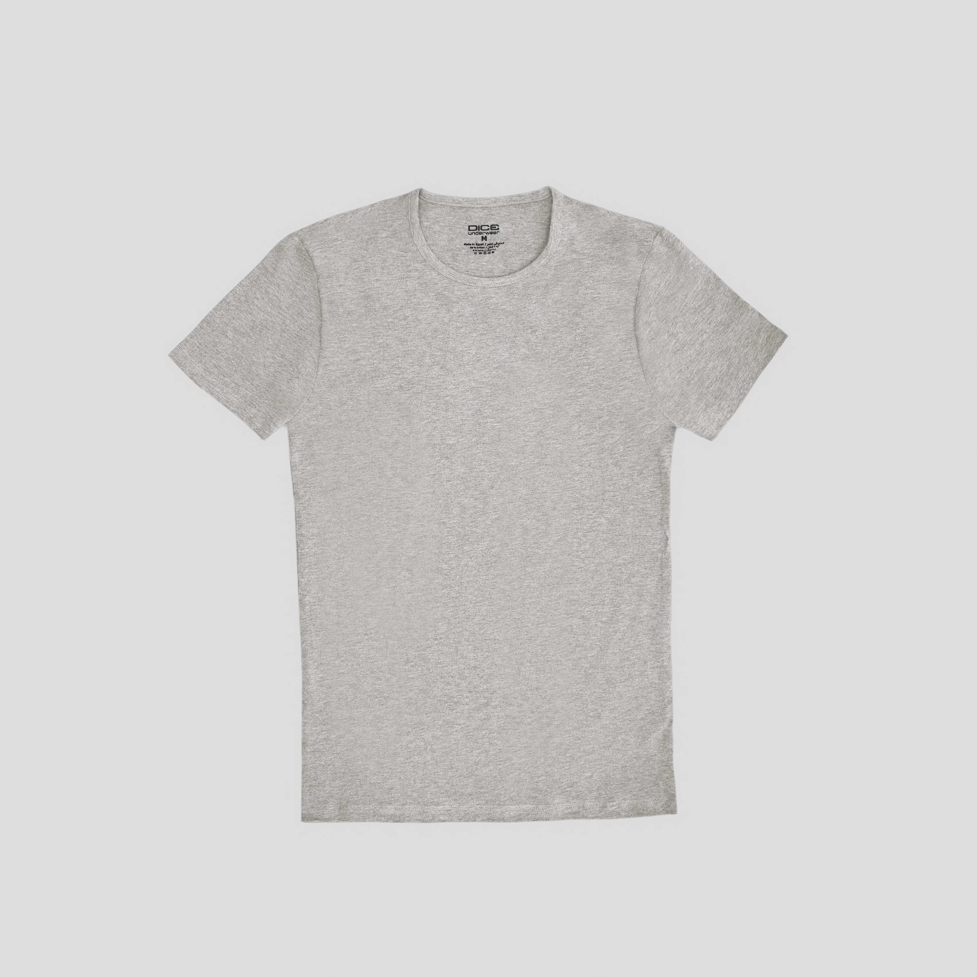Crew Neck T-Shirt - Image 3