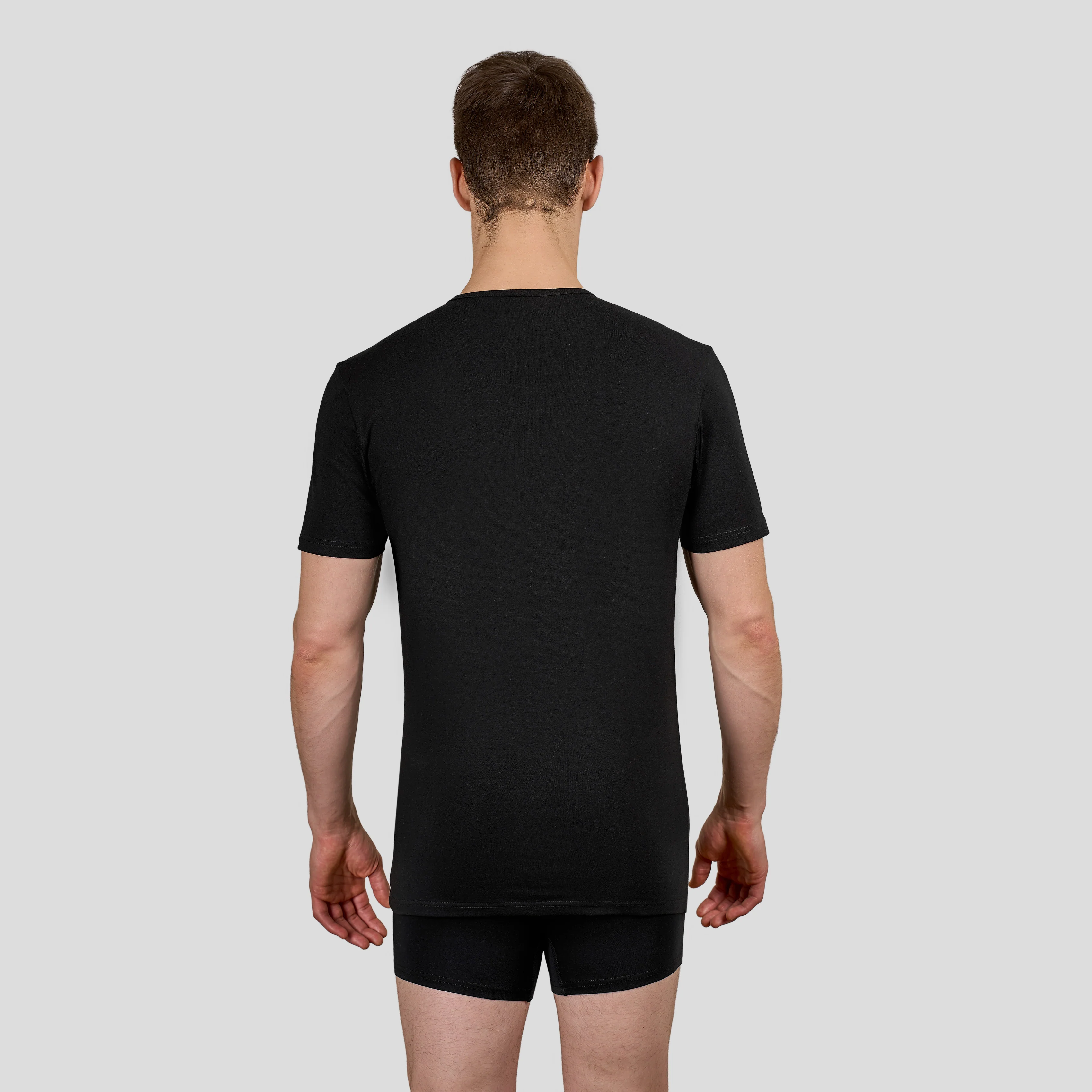 Crew Neck T-Shirt - Image 5