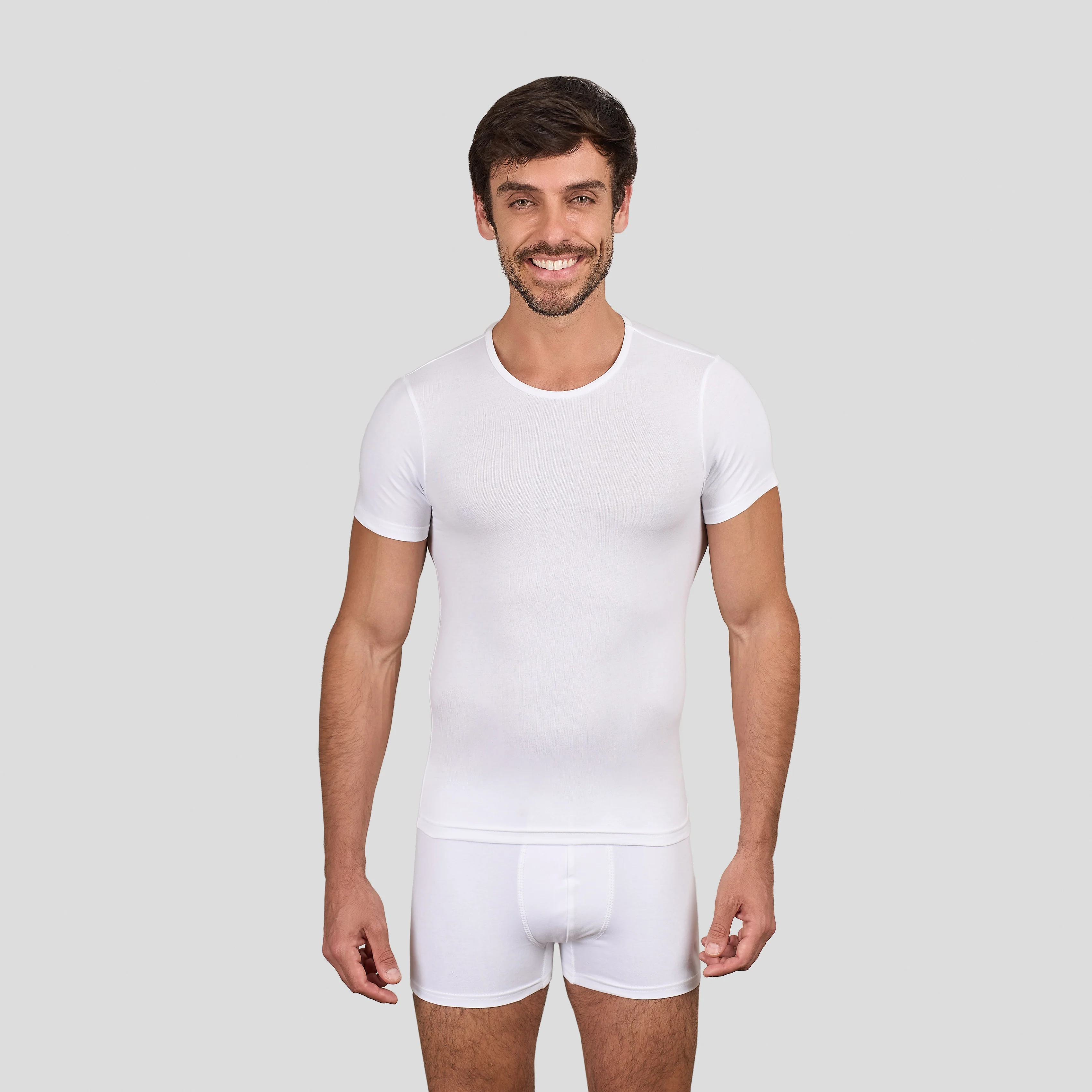 Crew Neck T-Shirt - Image 7