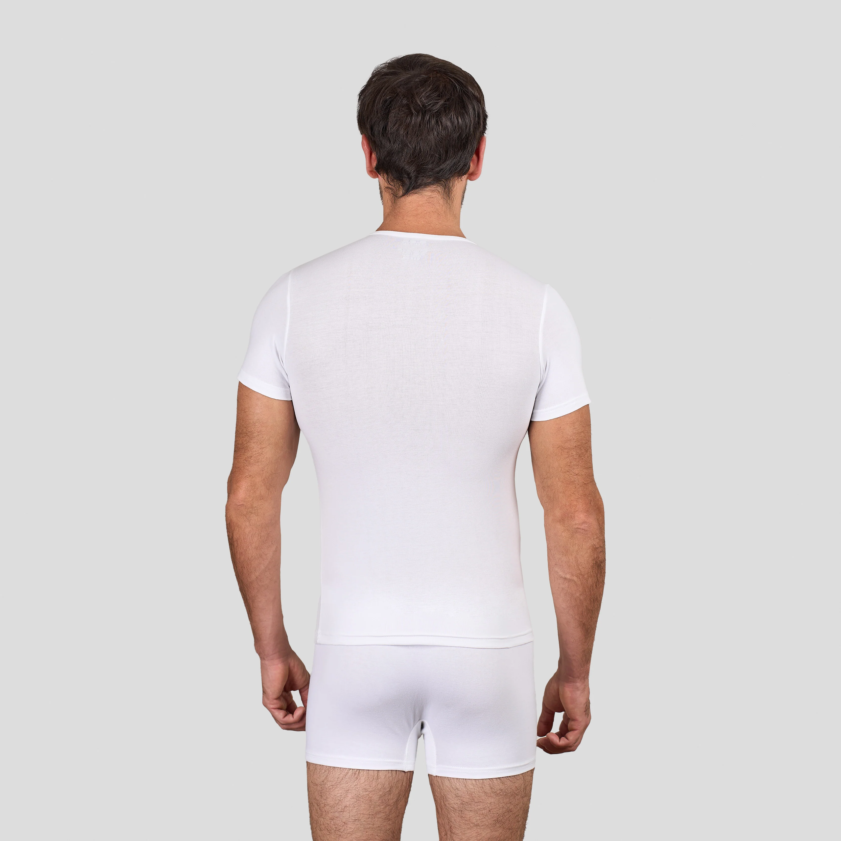 Crew Neck T-Shirt - Image 8