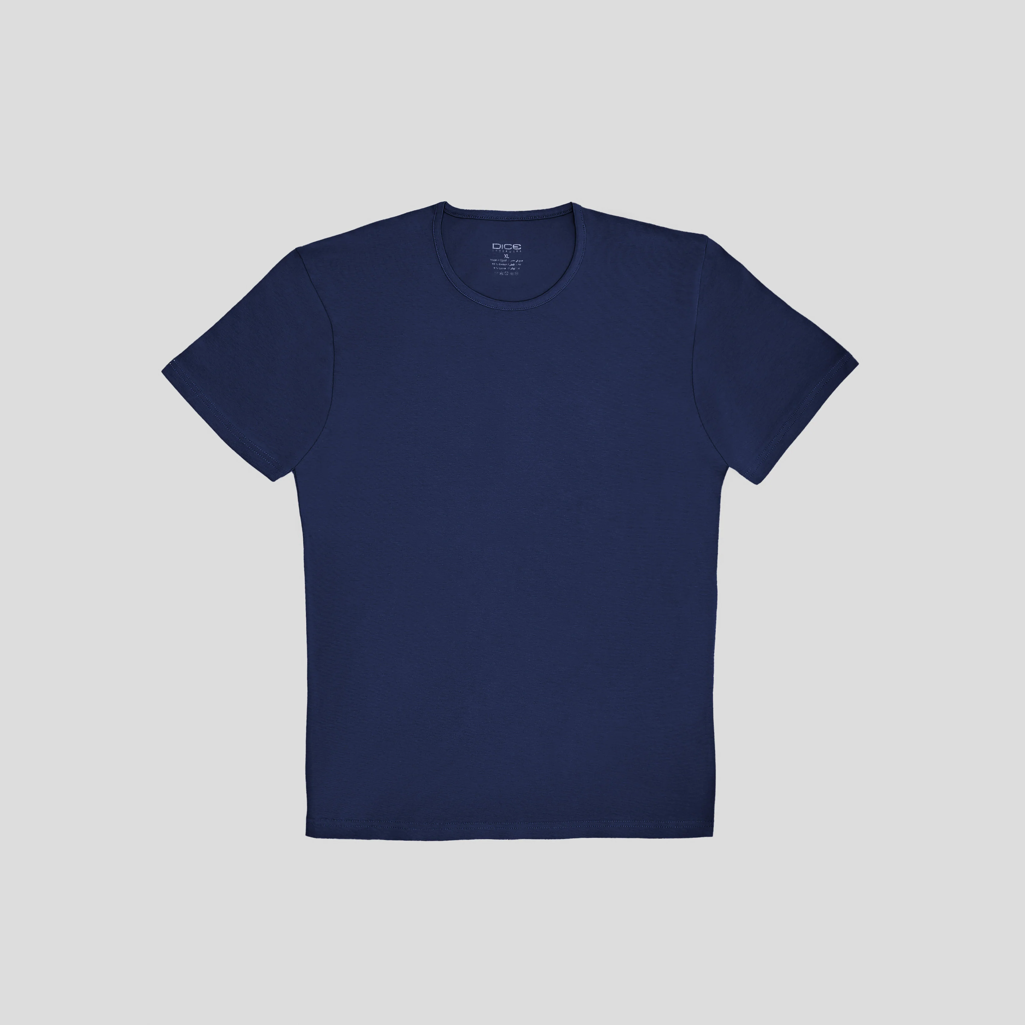Crew Neck T-Shirt - Image 9