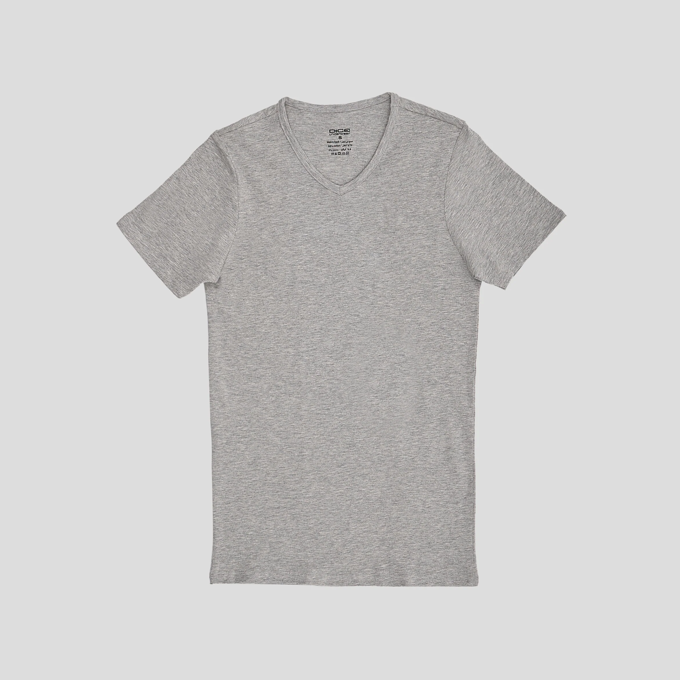 V-Neck T-Shirt - Image 10