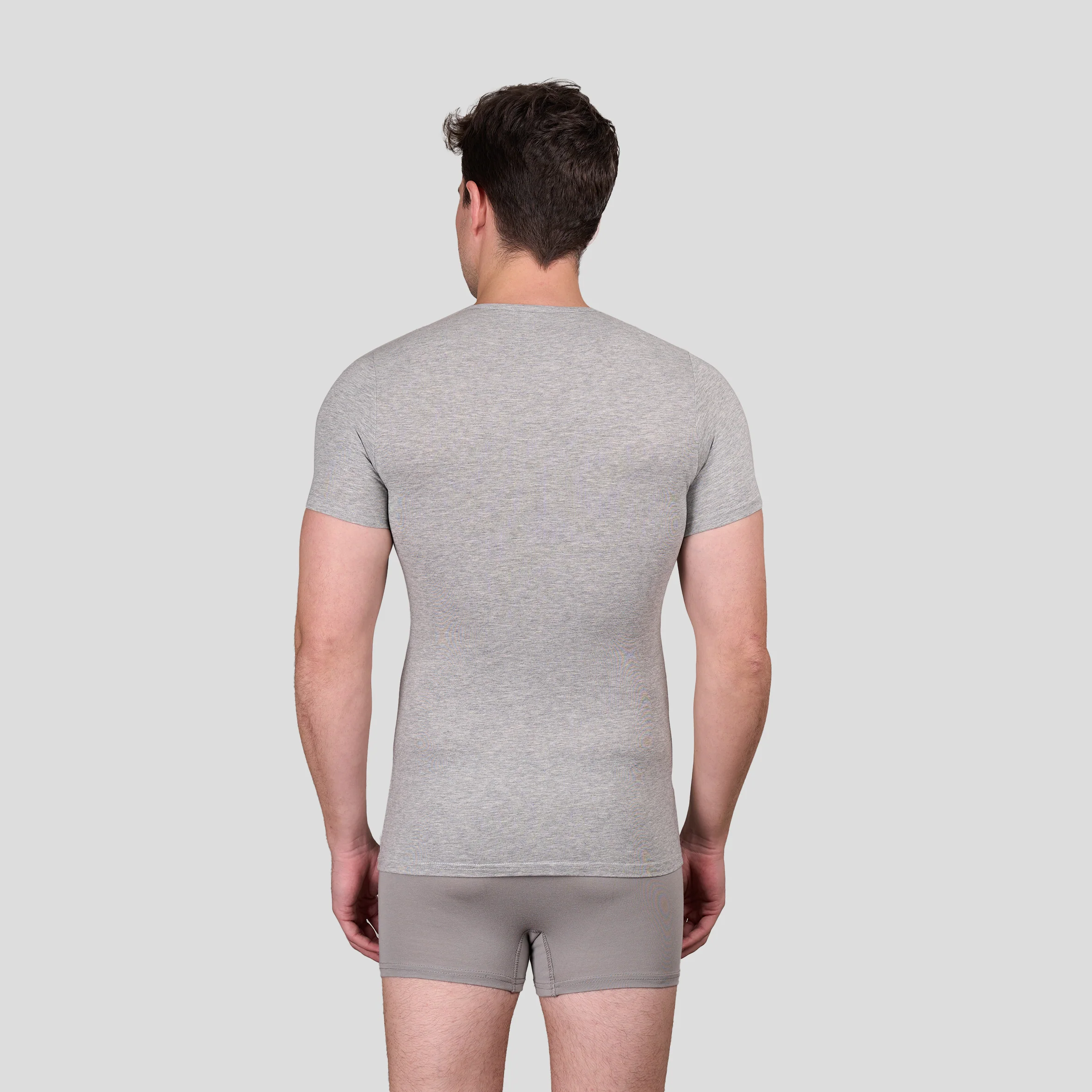 V-Neck T-Shirt - Image 12