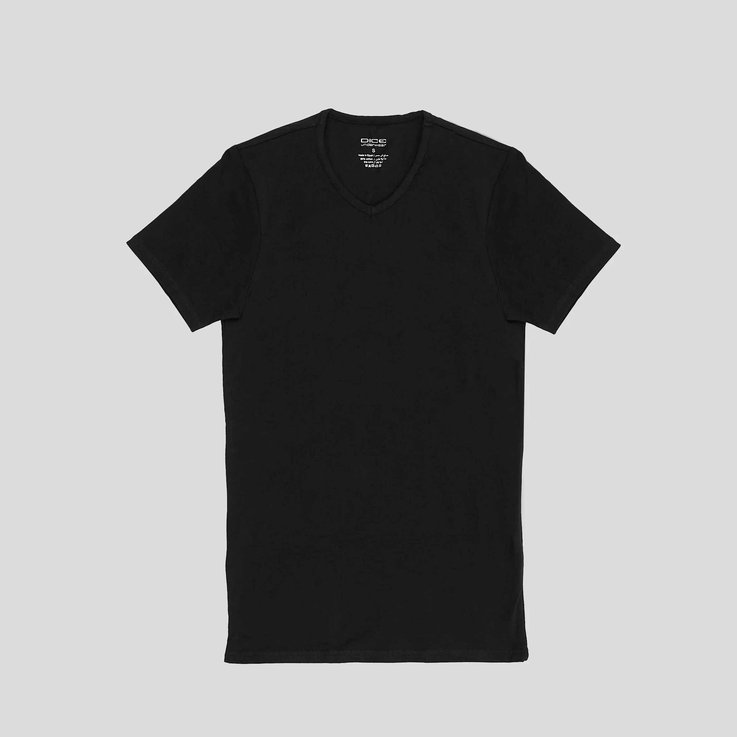 V-Neck T-Shirt - Image 3