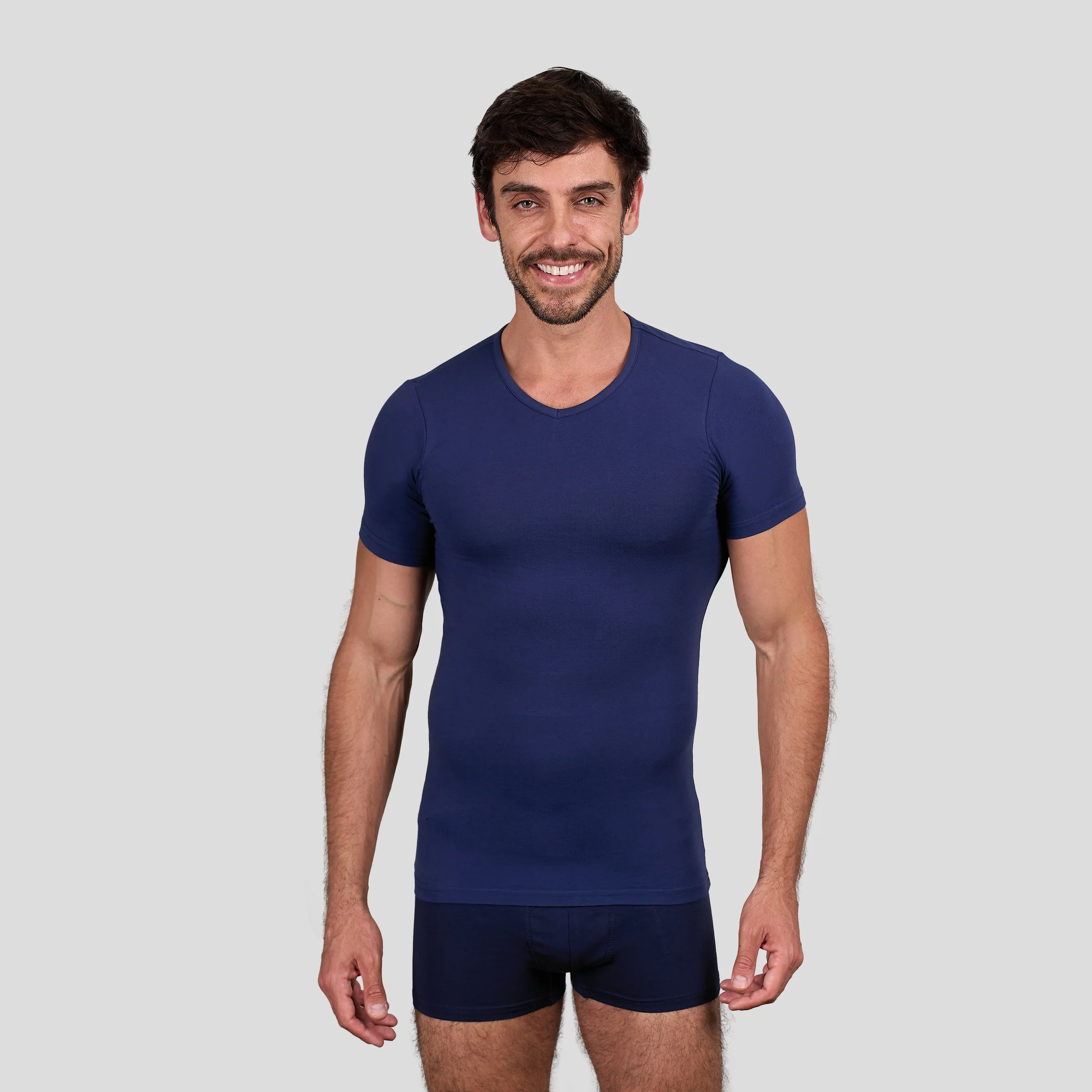 V-Neck T-Shirt - Image 4