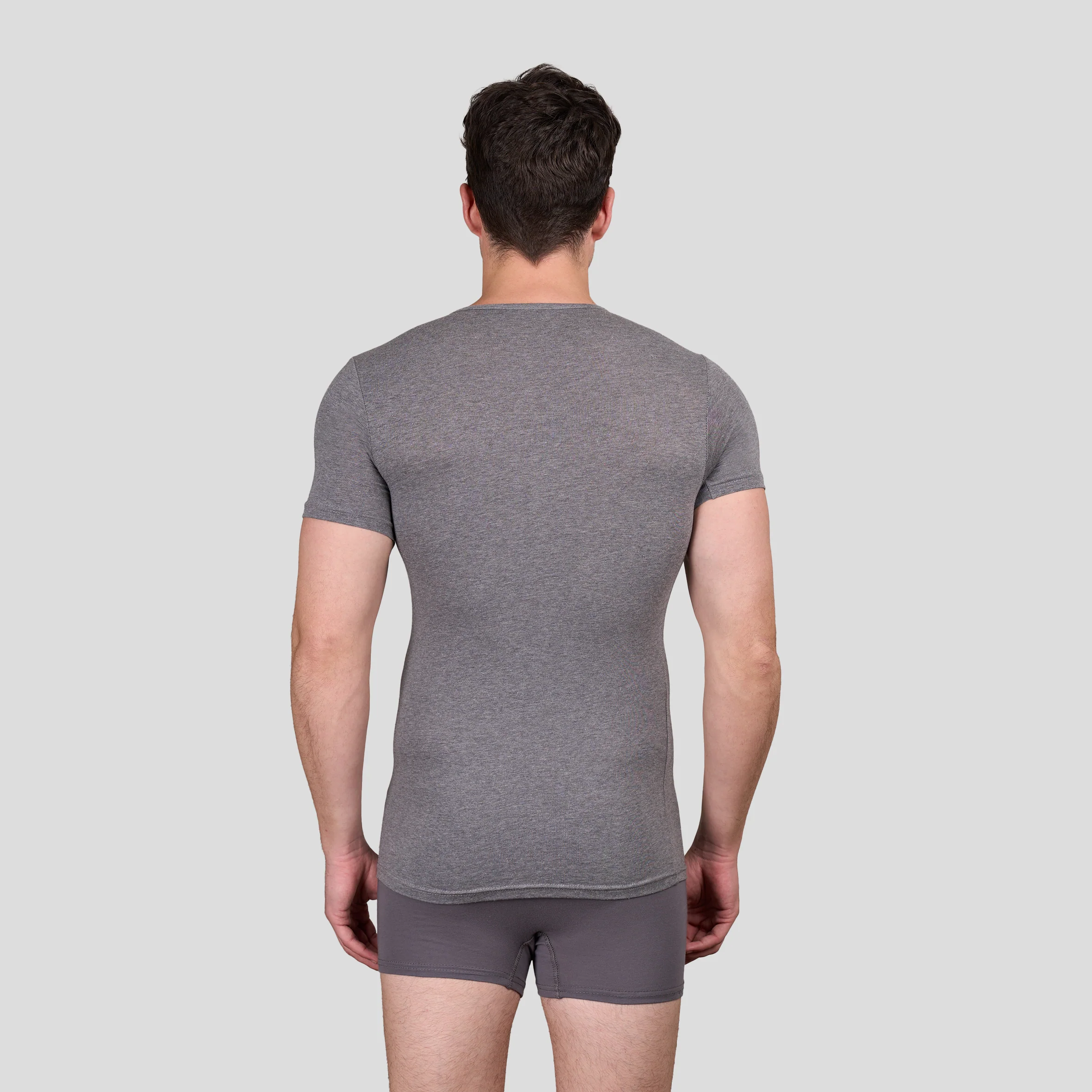 V-Neck T-Shirt - Image 8