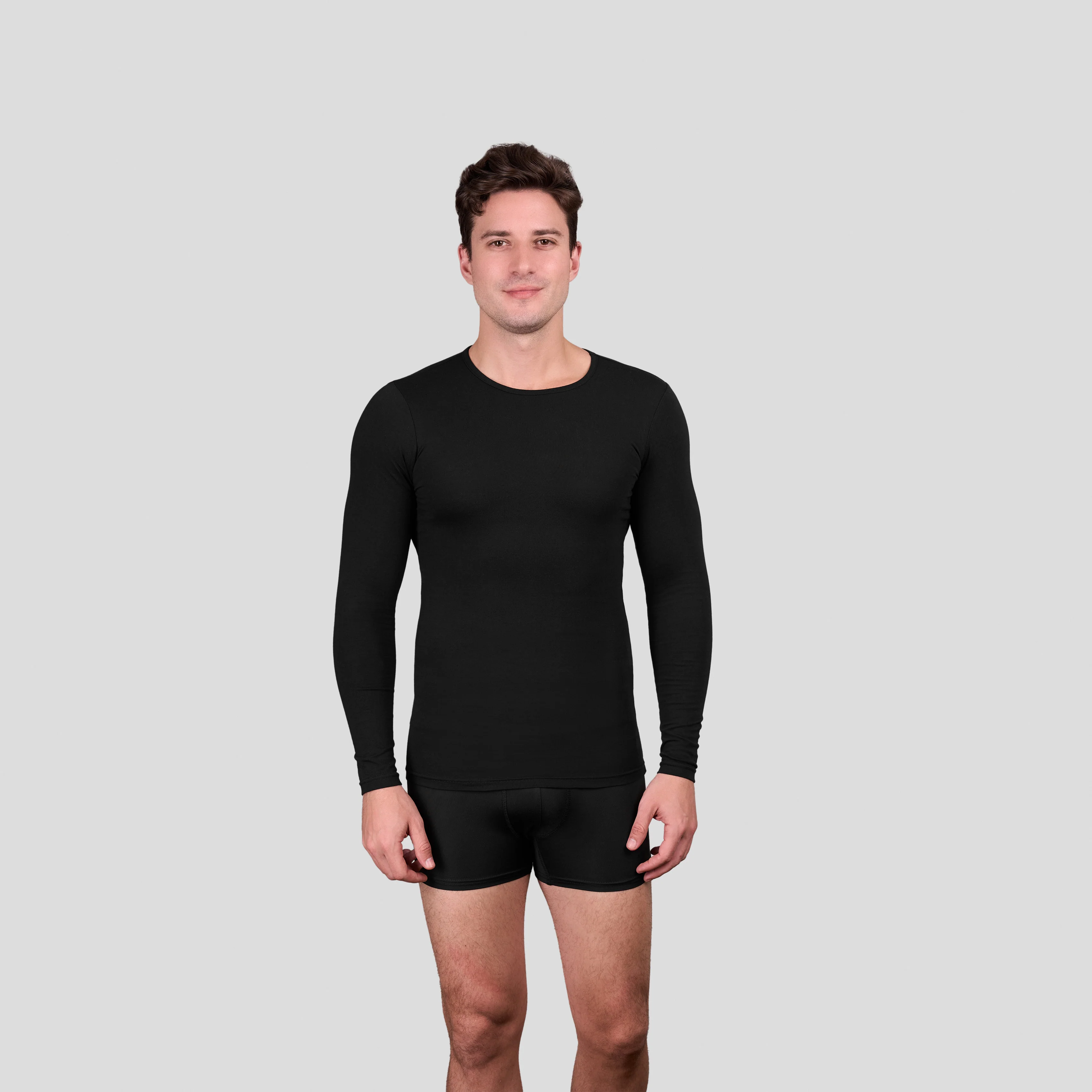 Crew Neck T-Shirt - Image 10
